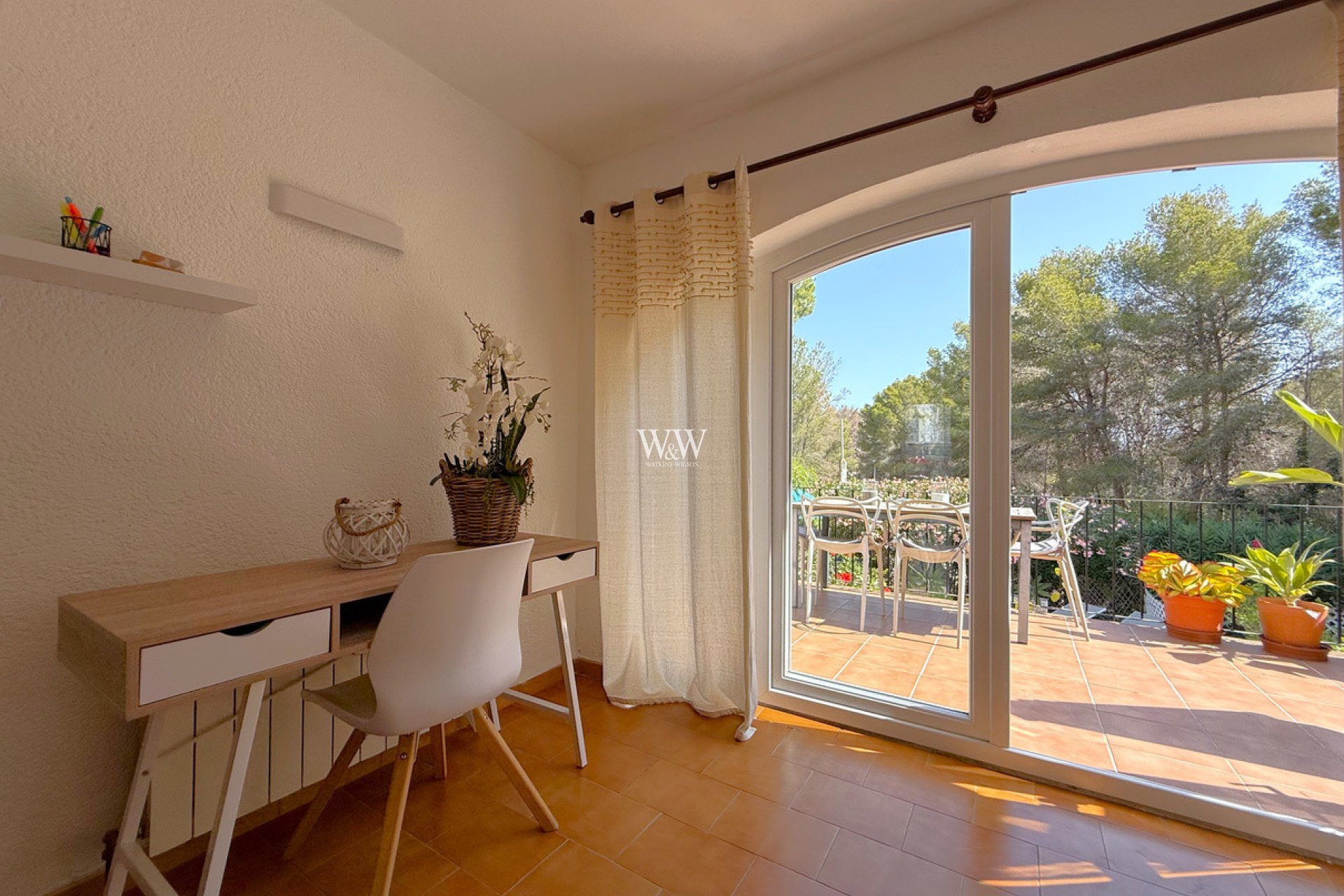 Reventa - Bungalow -
Moraira - Fanadix