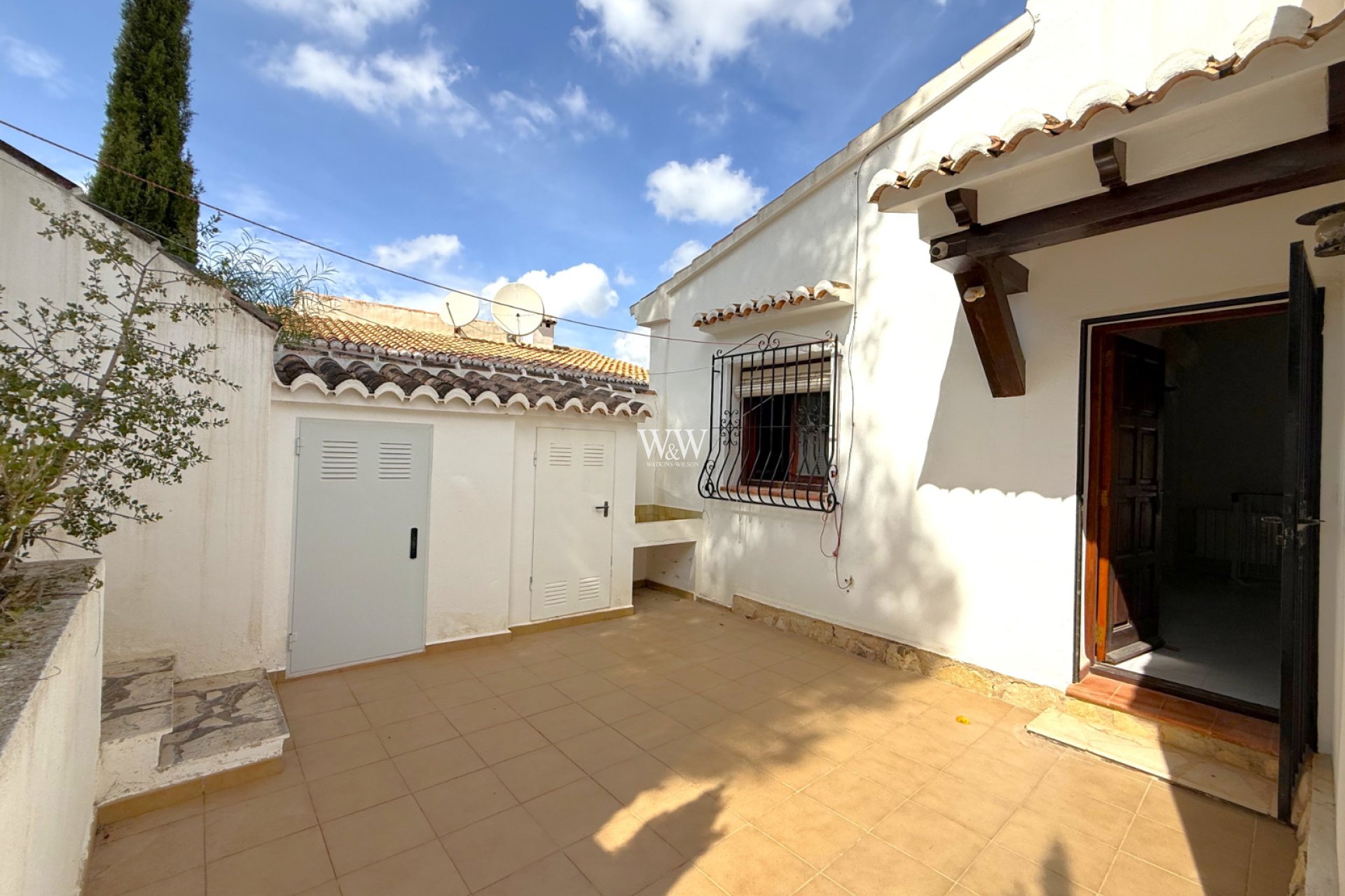 Reventa - Bungalow -
Moraira - Fanadix