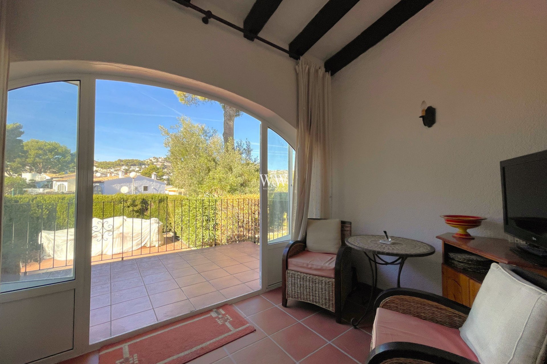 Reventa - Bungalow -
Moraira - Fanadix