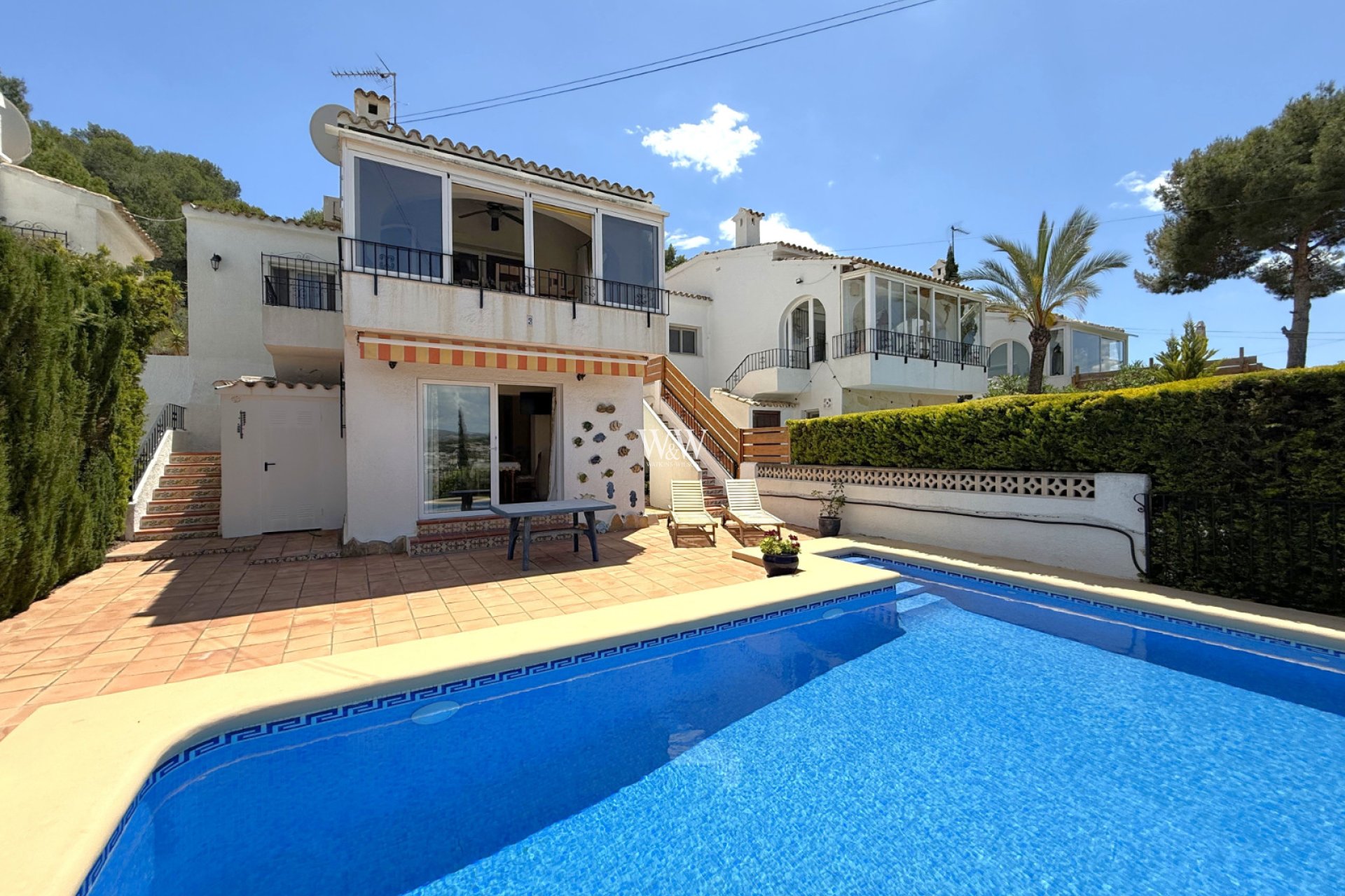 Reventa - Bungalow -
Moraira - Paichi