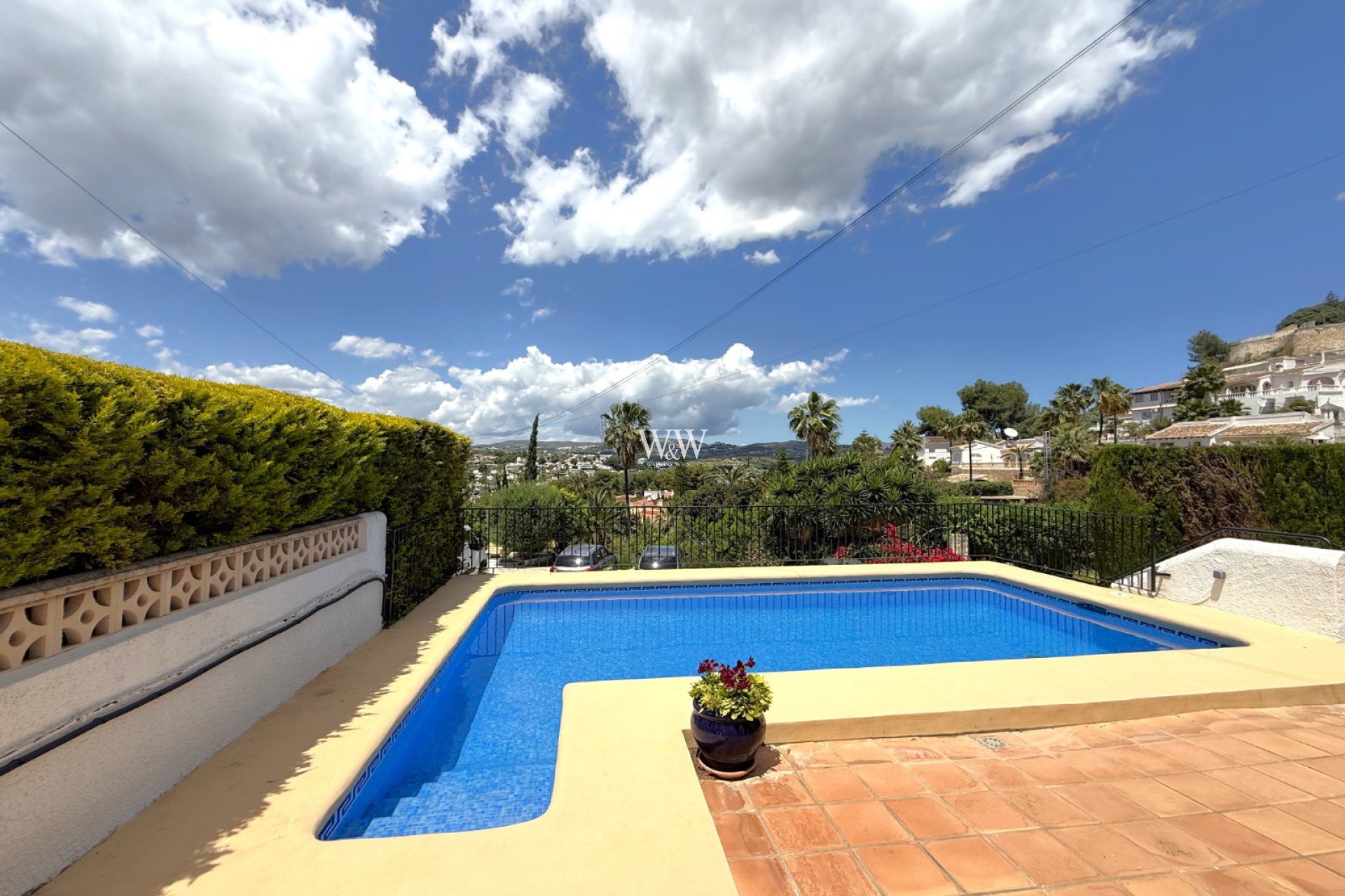 Reventa - Bungalow -
Moraira - Paichi