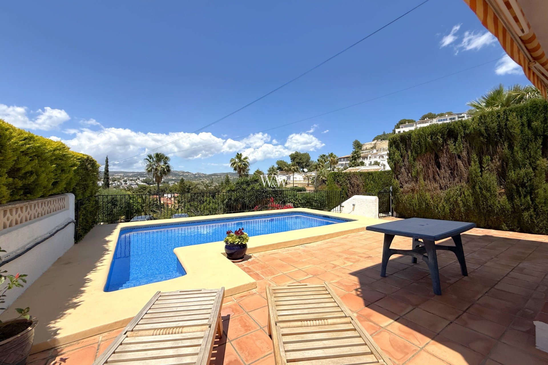 Reventa - Bungalow -
Moraira - Paichi