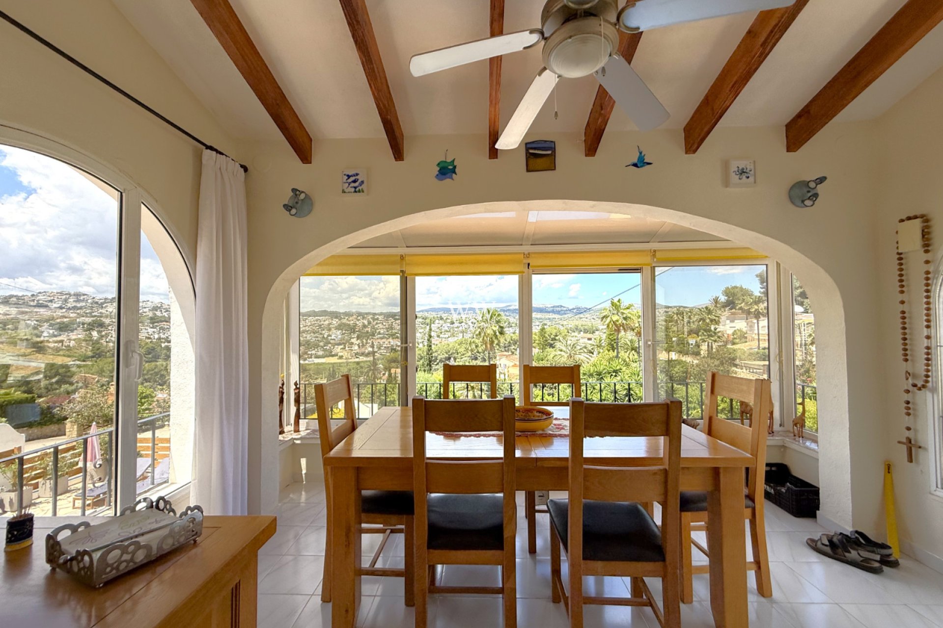 Reventa - Bungalow -
Moraira - Paichi