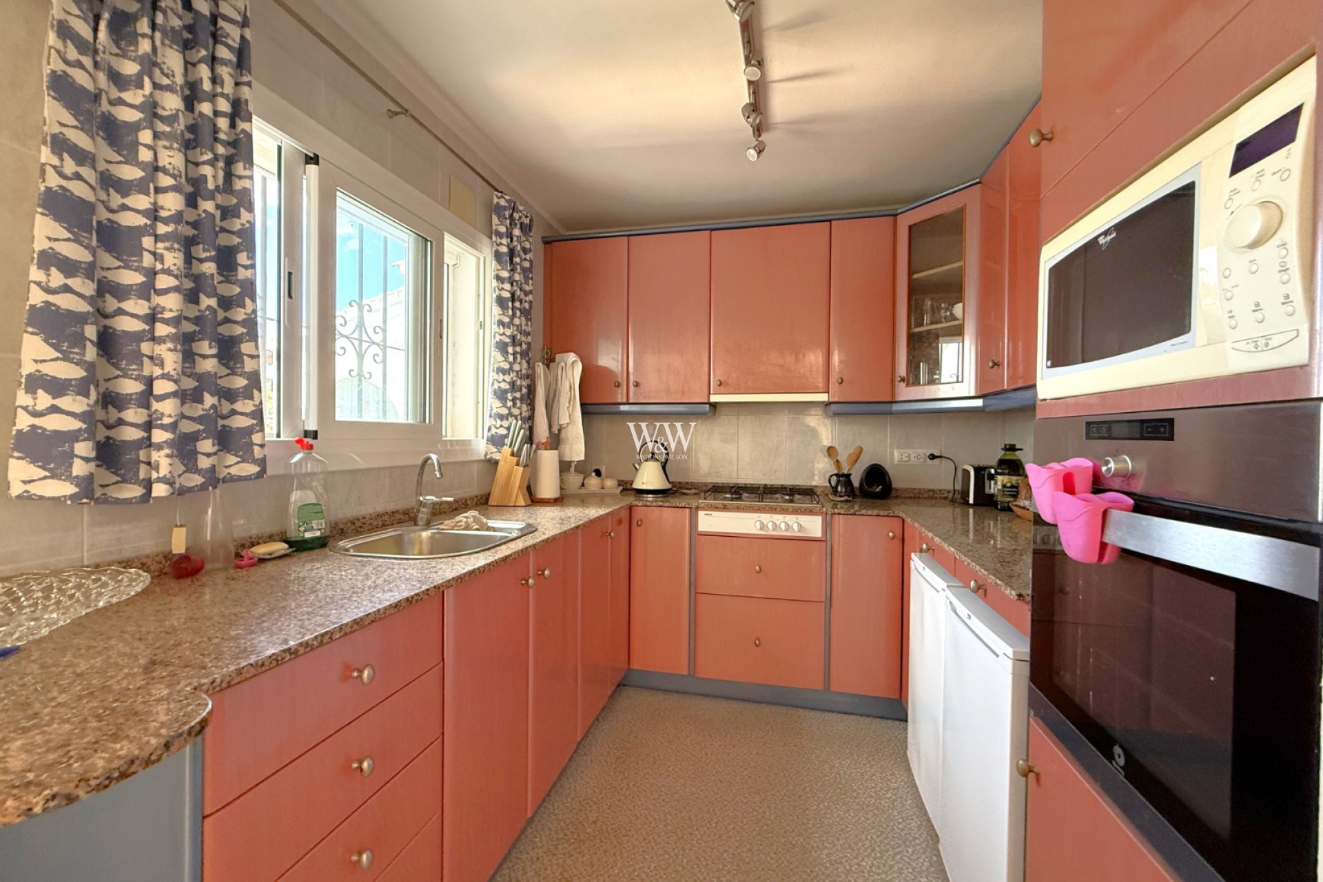 Reventa - Bungalow -
Moraira - Paichi