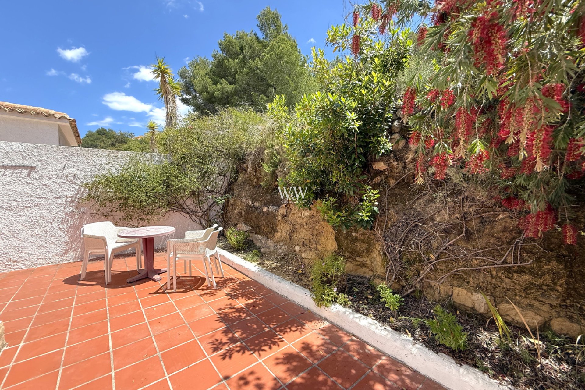 Reventa - Bungalow -
Moraira - Paichi