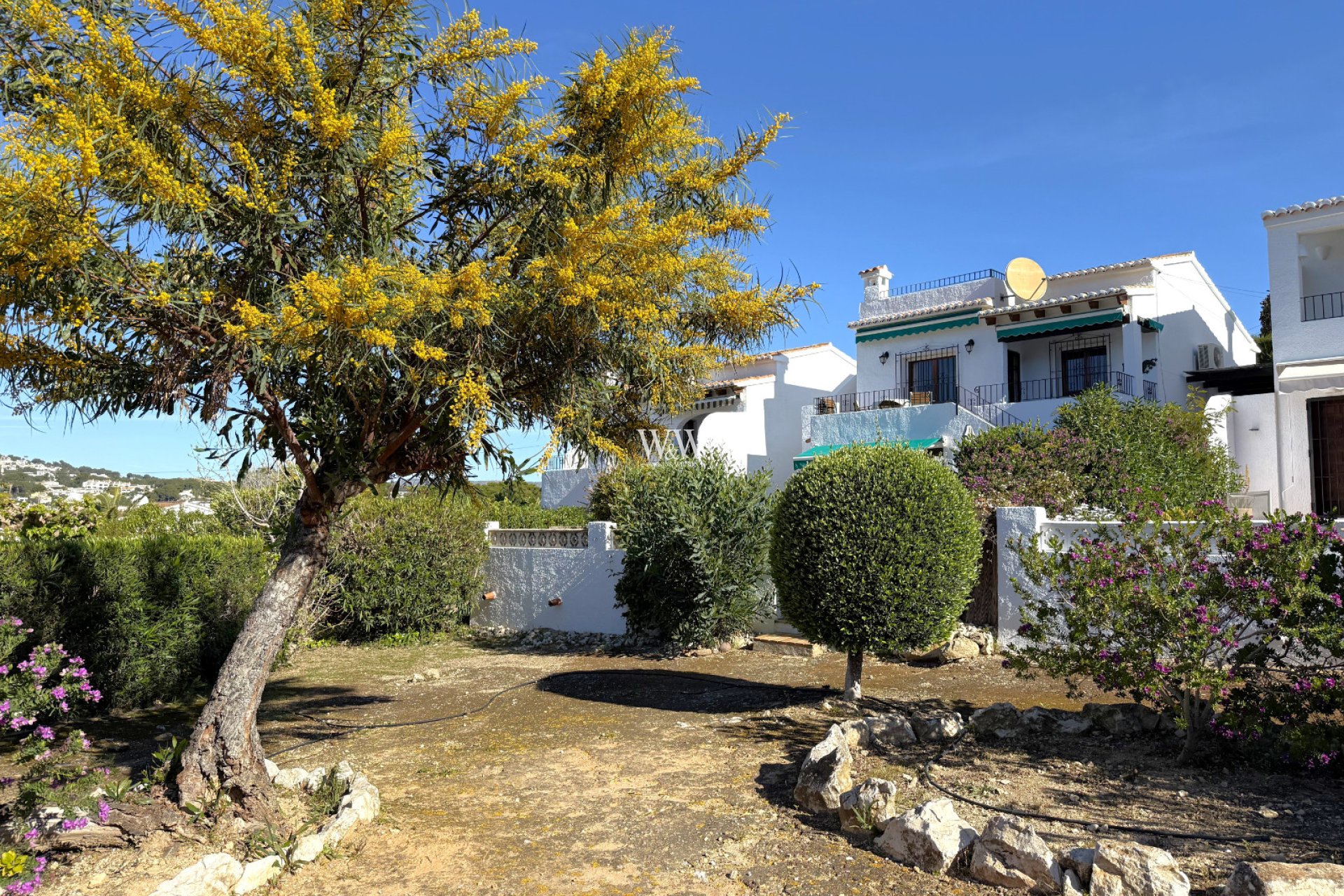 Reventa - Bungalow -
Moraira - Pla del Mar