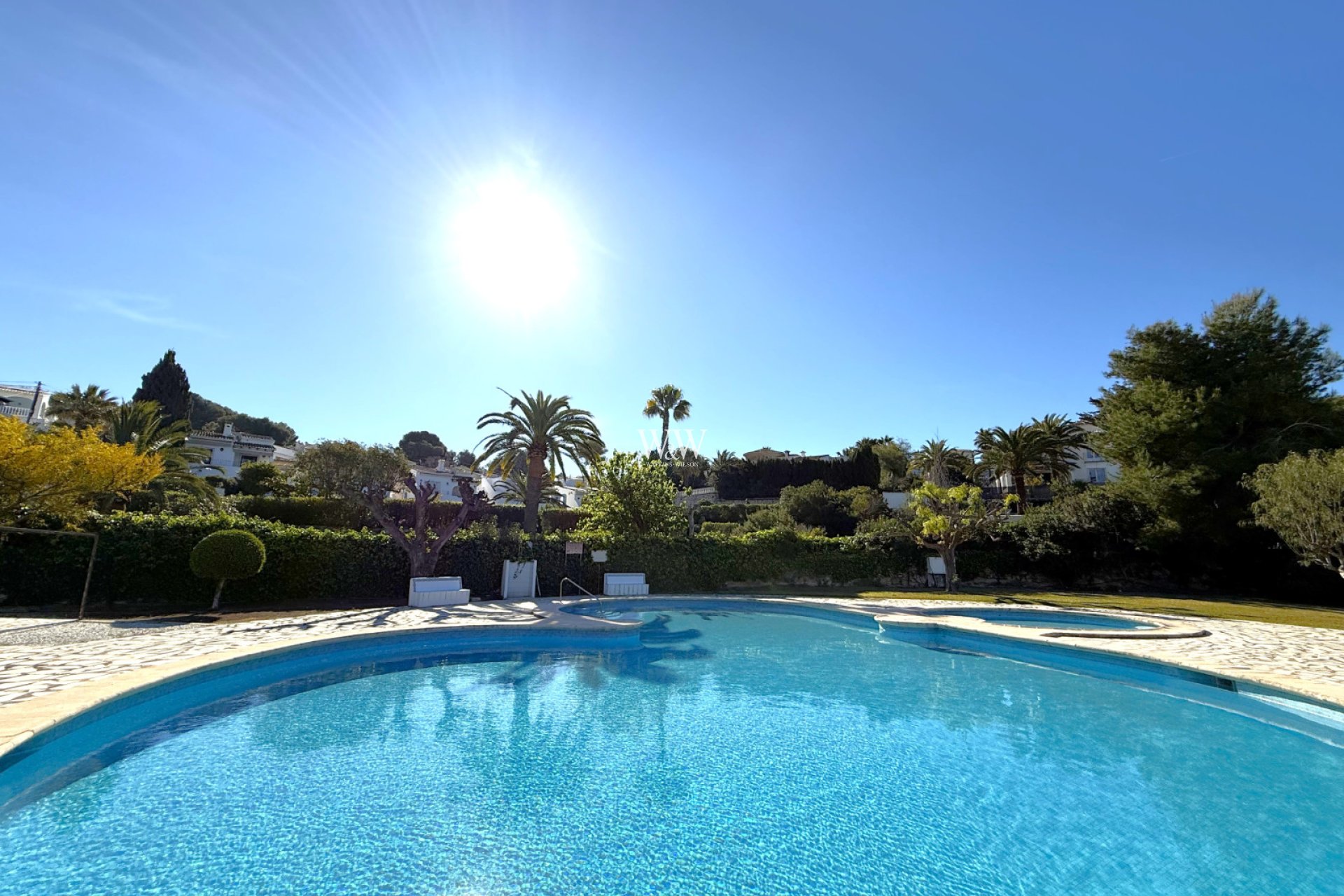 Reventa - Bungalow -
Moraira - Pla del Mar