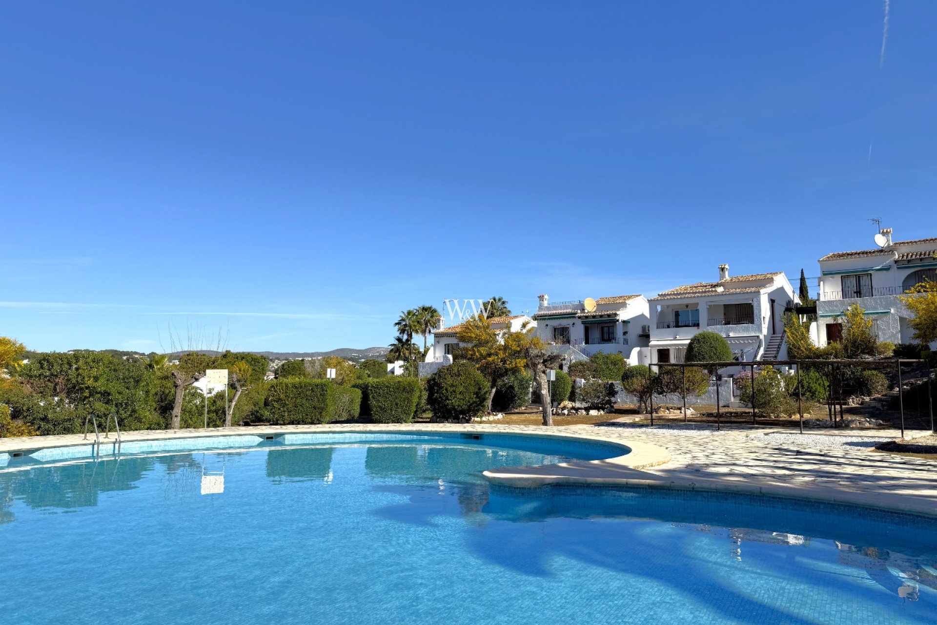 Reventa - Bungalow -
Moraira - Pla del Mar