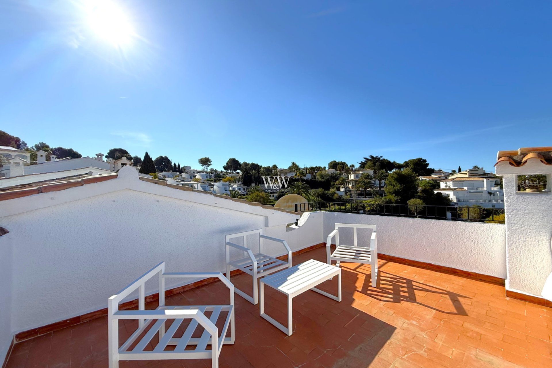 Reventa - Bungalow -
Moraira - Pla del Mar
