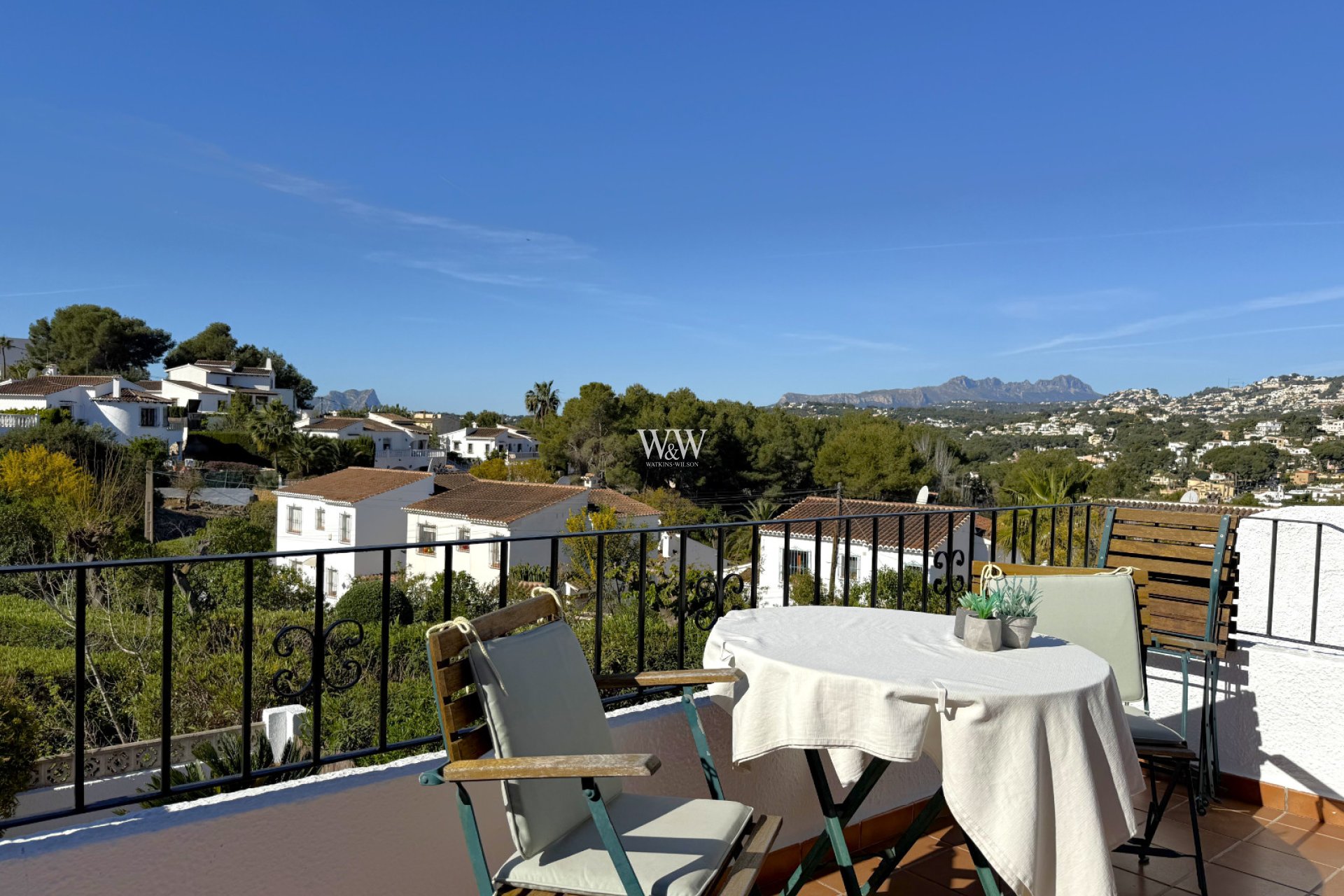 Reventa - Bungalow -
Moraira - Pla del Mar