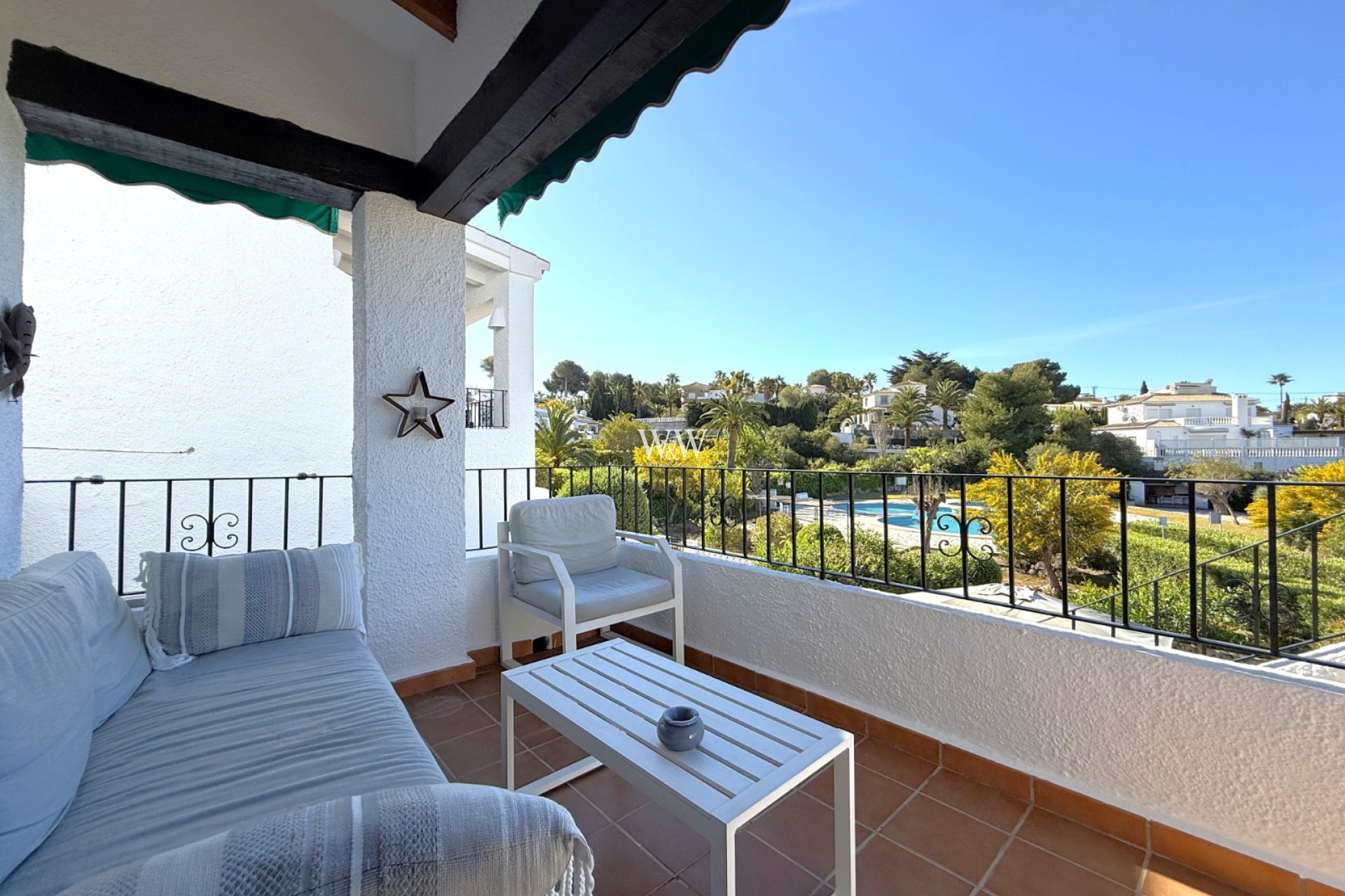 Reventa - Bungalow -
Moraira - Pla del Mar
