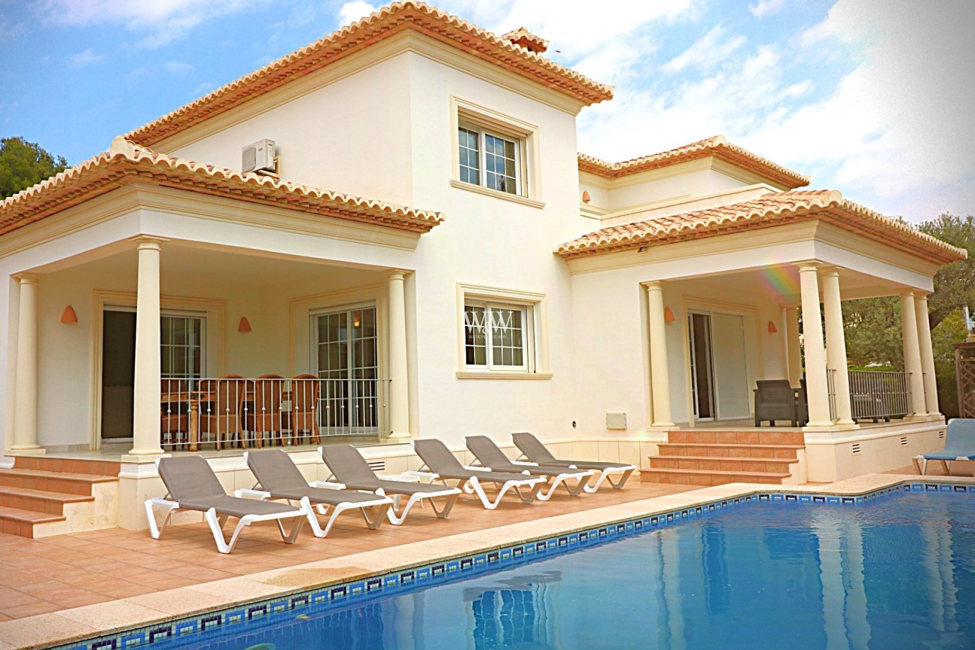 Reventa - Villa -
Benissa - Benissa Costa