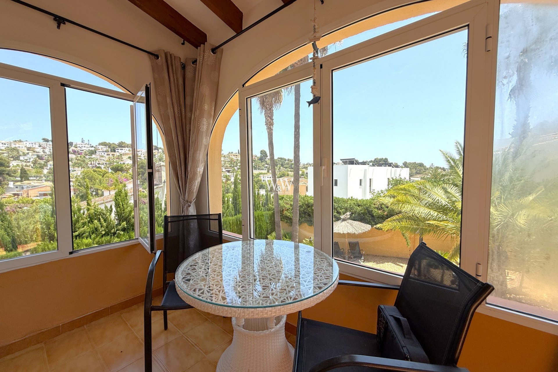 Reventa - Villa -
Benissa - Benissa Costa