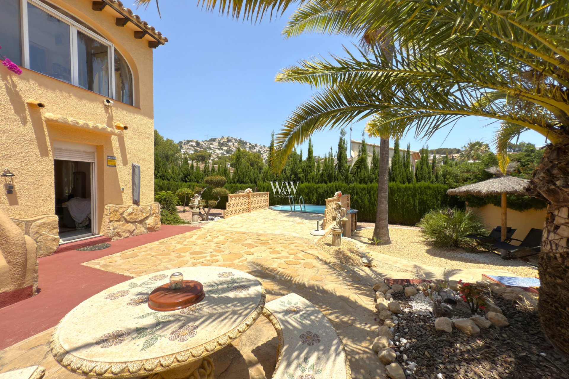 Reventa - Villa -
Benissa - Benissa Costa