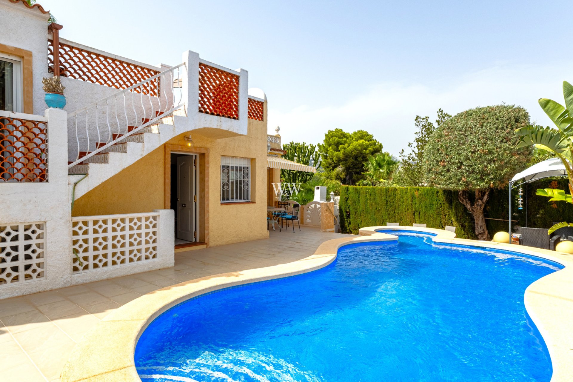Reventa - Villa -
Benissa - Benissa Costa
