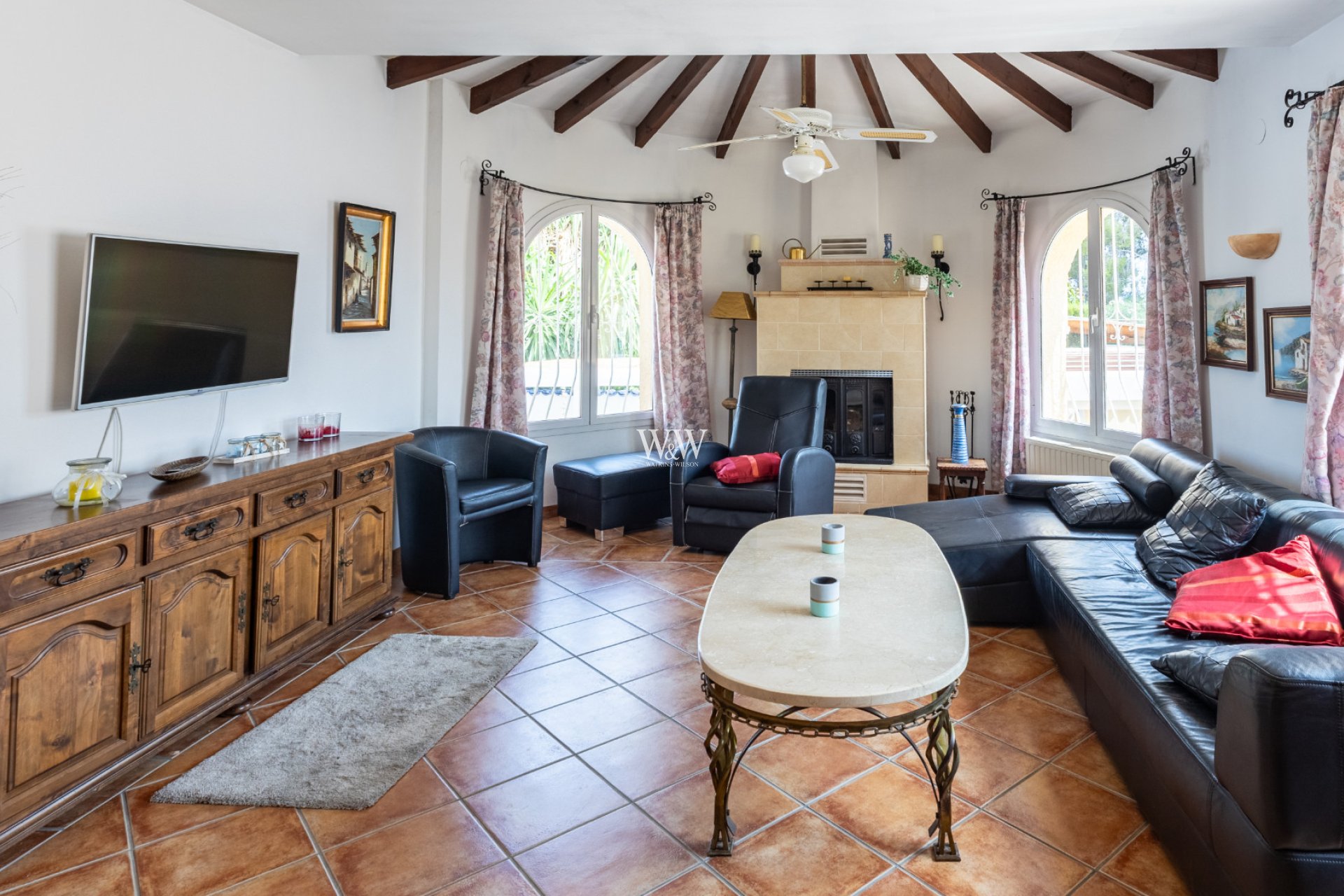 Reventa - Villa -
Benissa - Benissa Costa