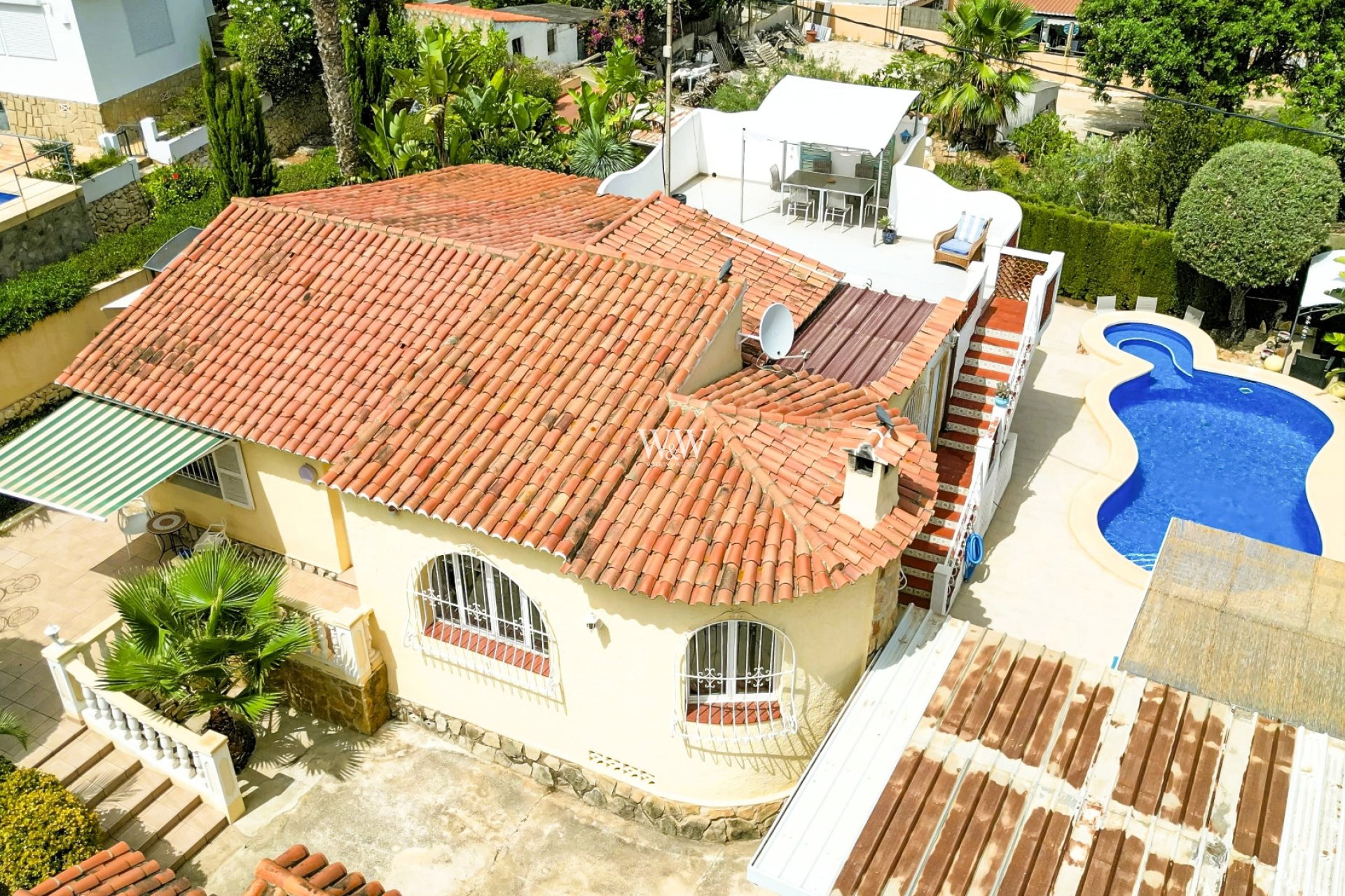 Reventa - Villa -
Benissa - Benissa Costa