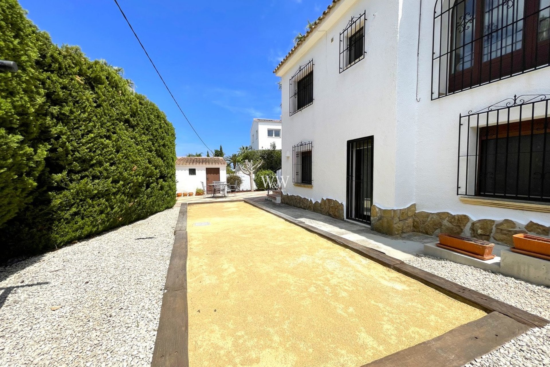 Reventa - Villa -
Benissa - Benissa Costa