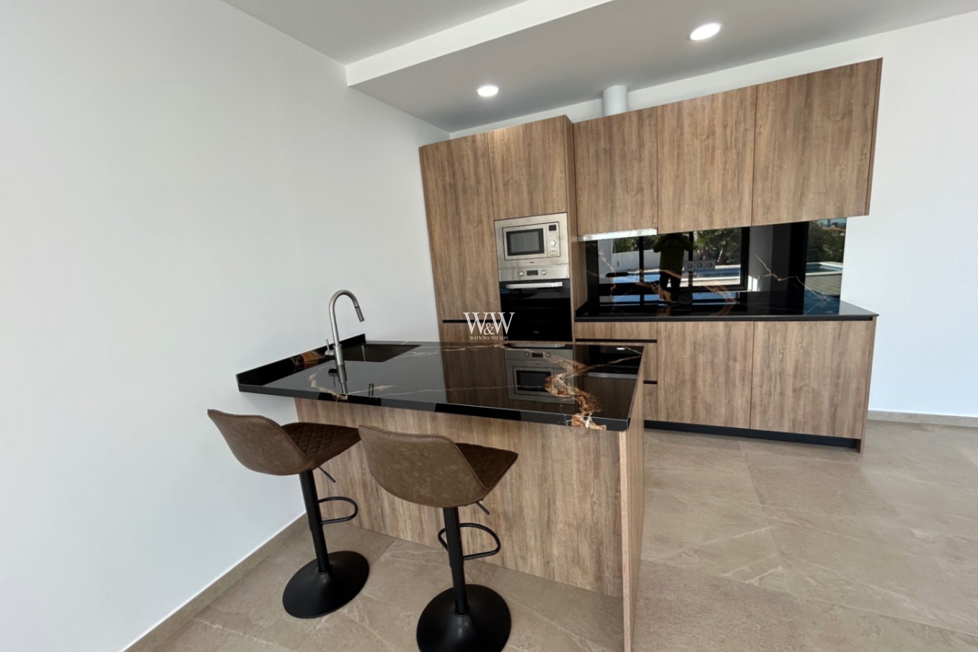 Reventa - Villa -
Benissa - La Fustera