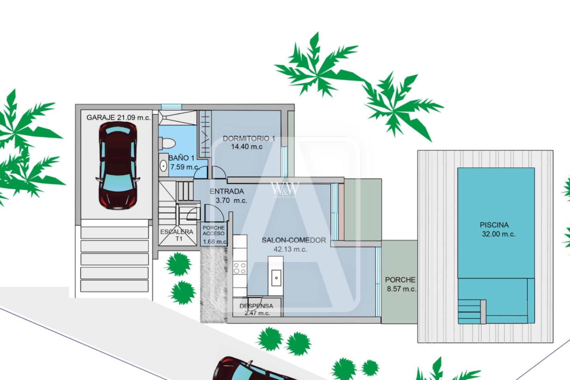 Reventa - Villa -
Benissa - La Fustera