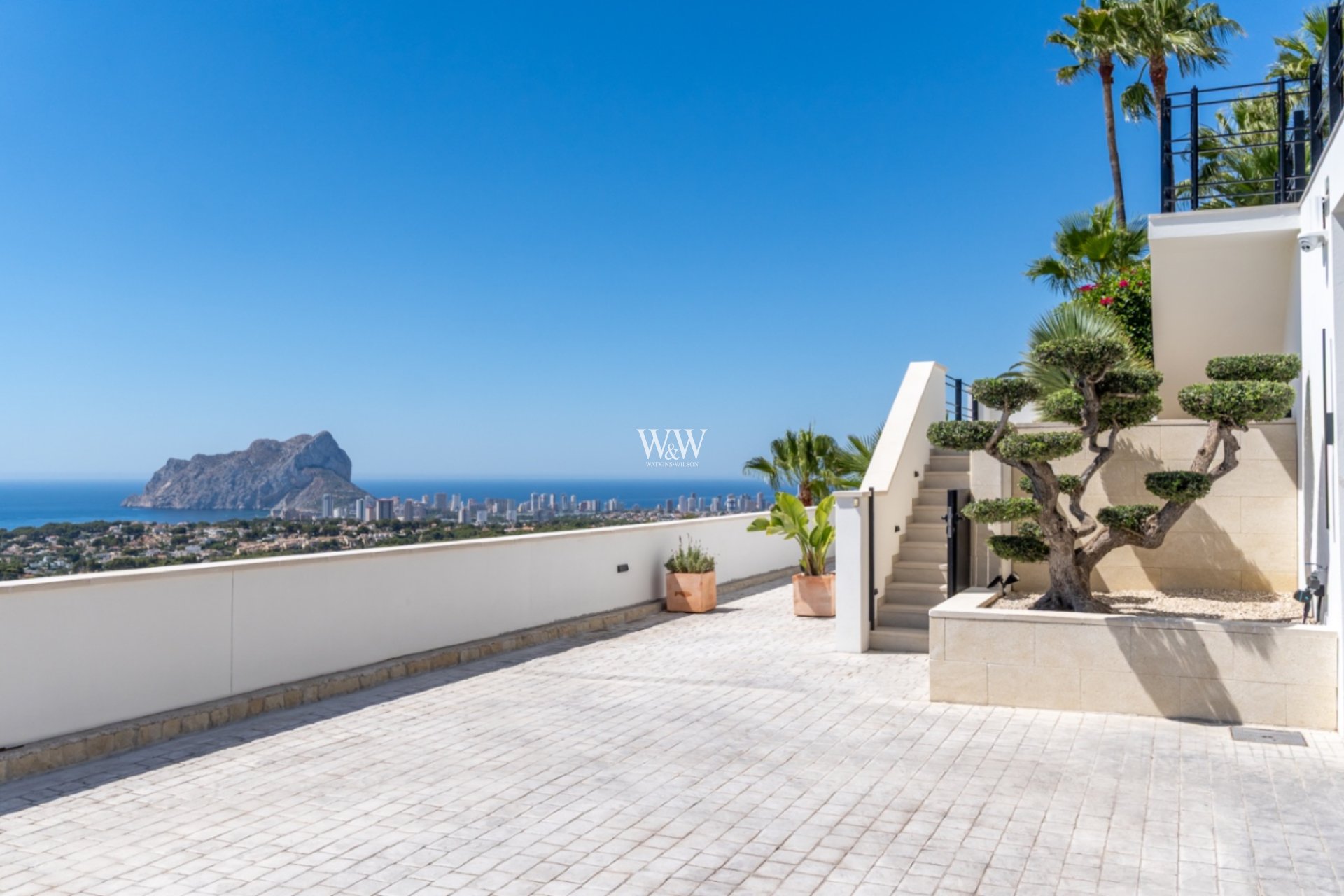 Reventa - Villa -
Benissa - Racó Del Galeno