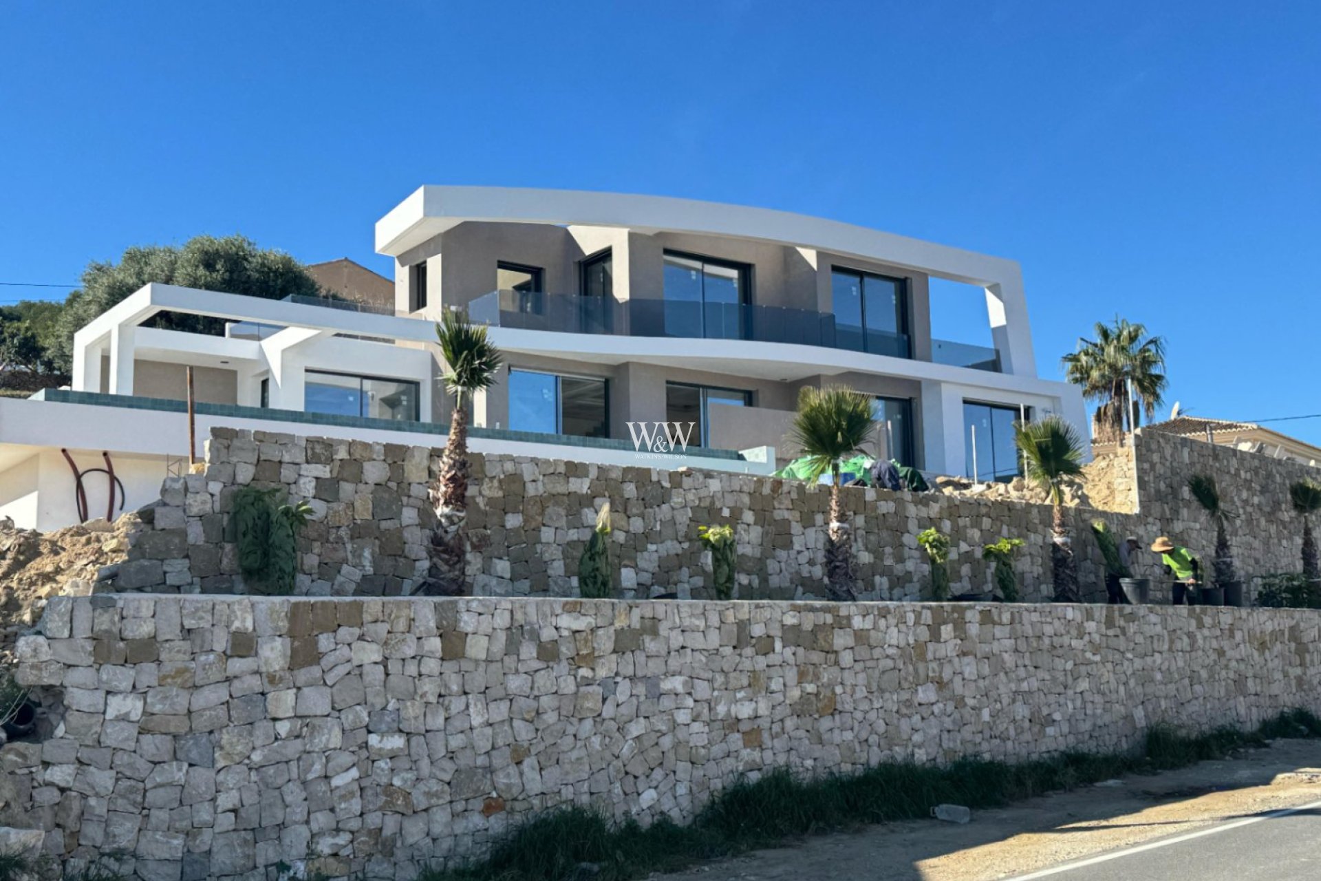 Reventa - Villa -
Benissa