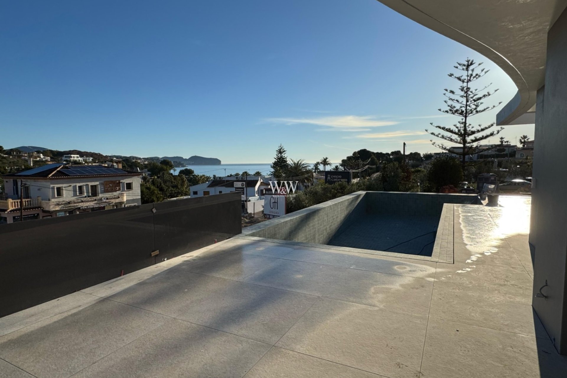 Reventa - Villa -
Benissa