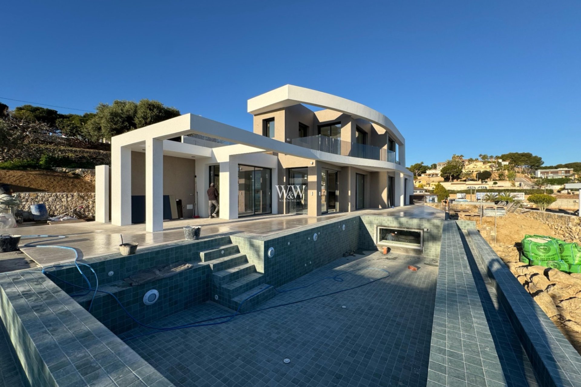 Reventa - Villa -
Benissa