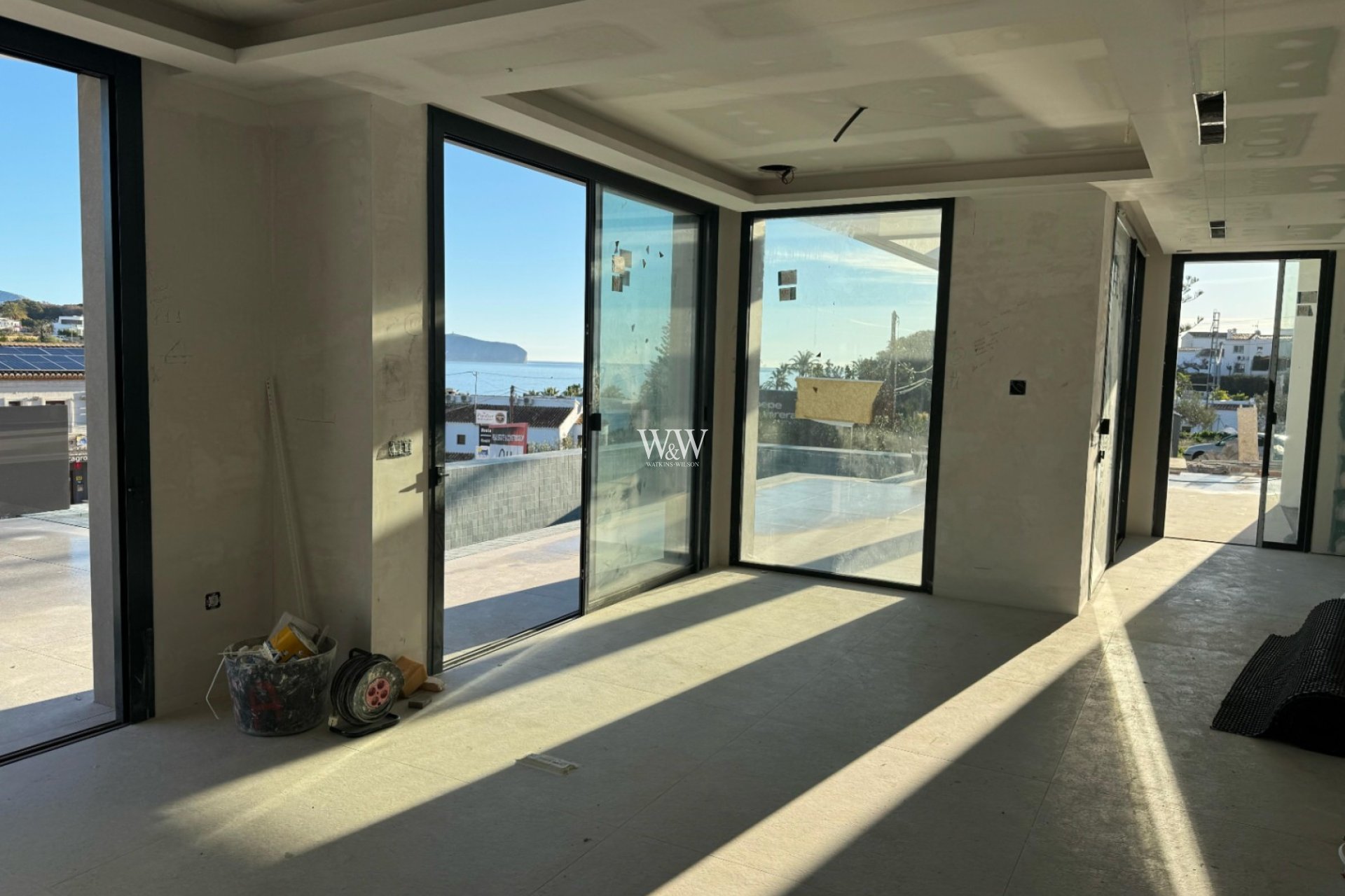 Reventa - Villa -
Benissa