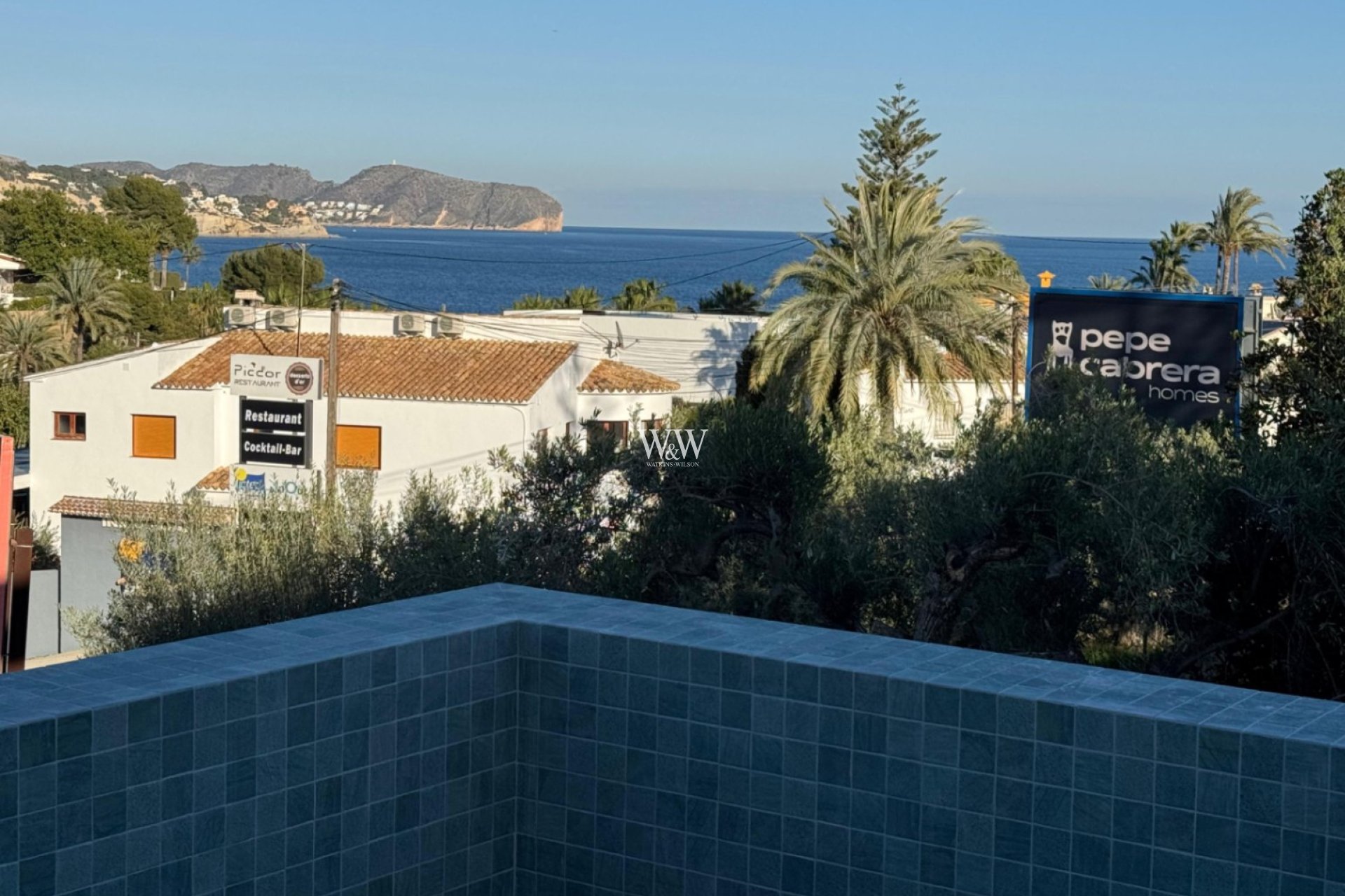 Reventa - Villa -
Benissa