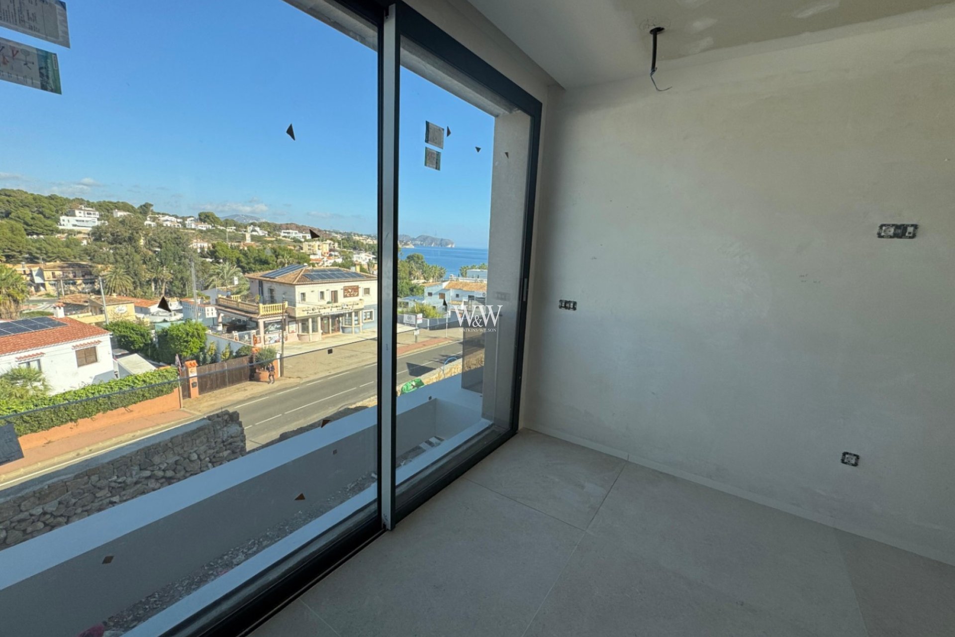 Reventa - Villa -
Benissa