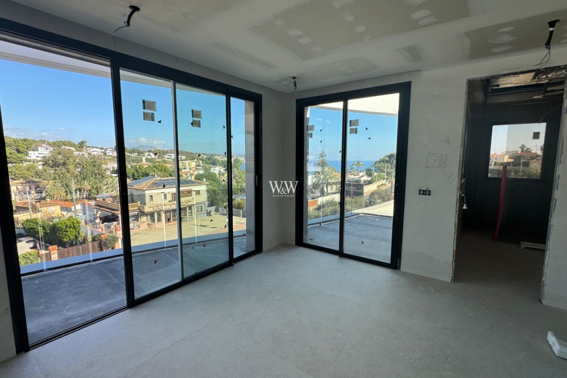 Reventa - Villa -
Benissa