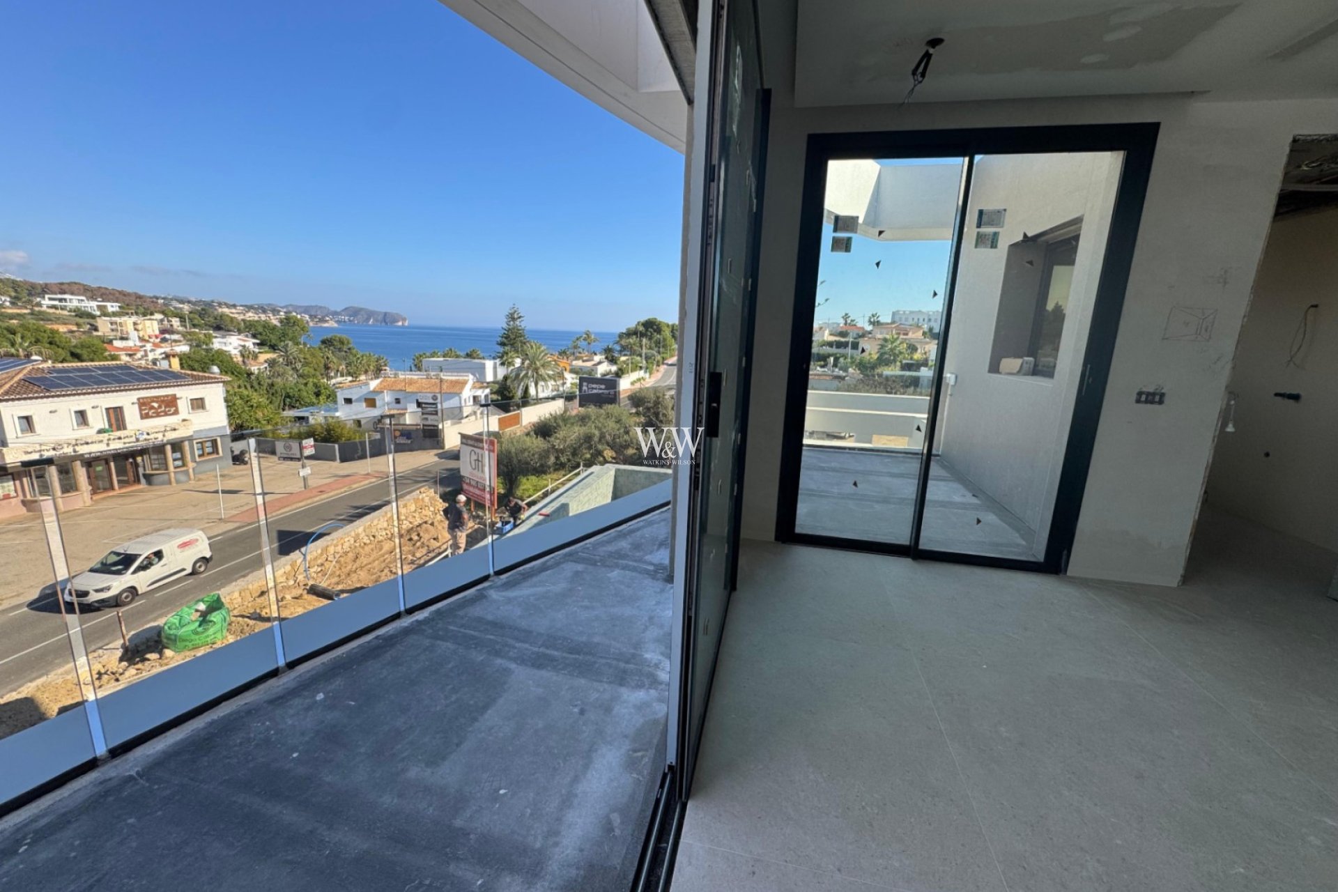 Reventa - Villa -
Benissa