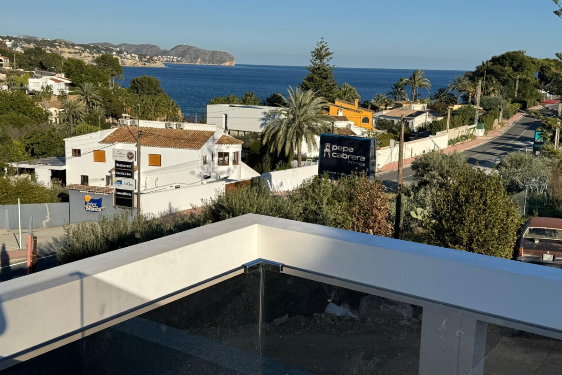 Reventa - Villa -
Benissa