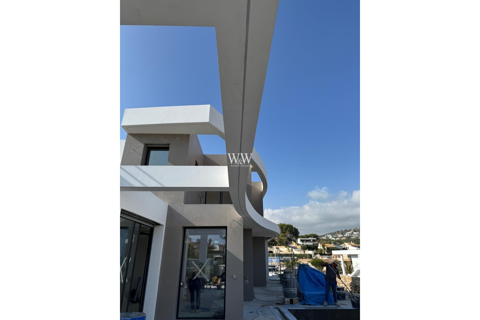 Reventa - Villa -
Benissa