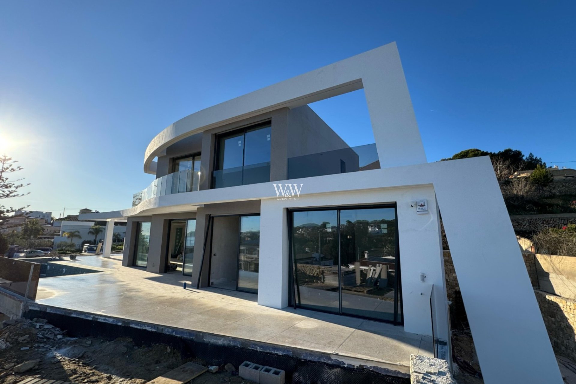 Reventa - Villa -
Benissa