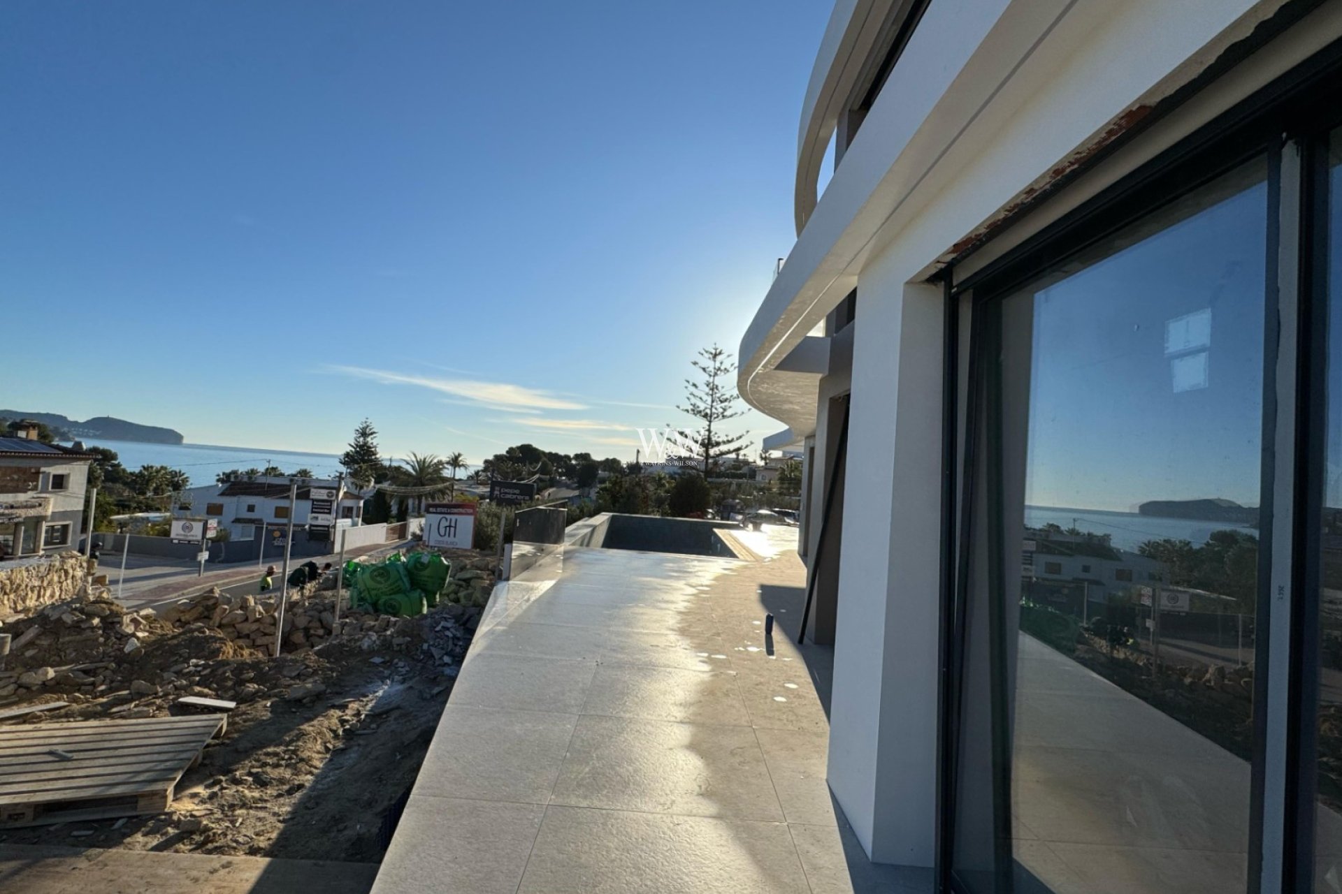 Reventa - Villa -
Benissa