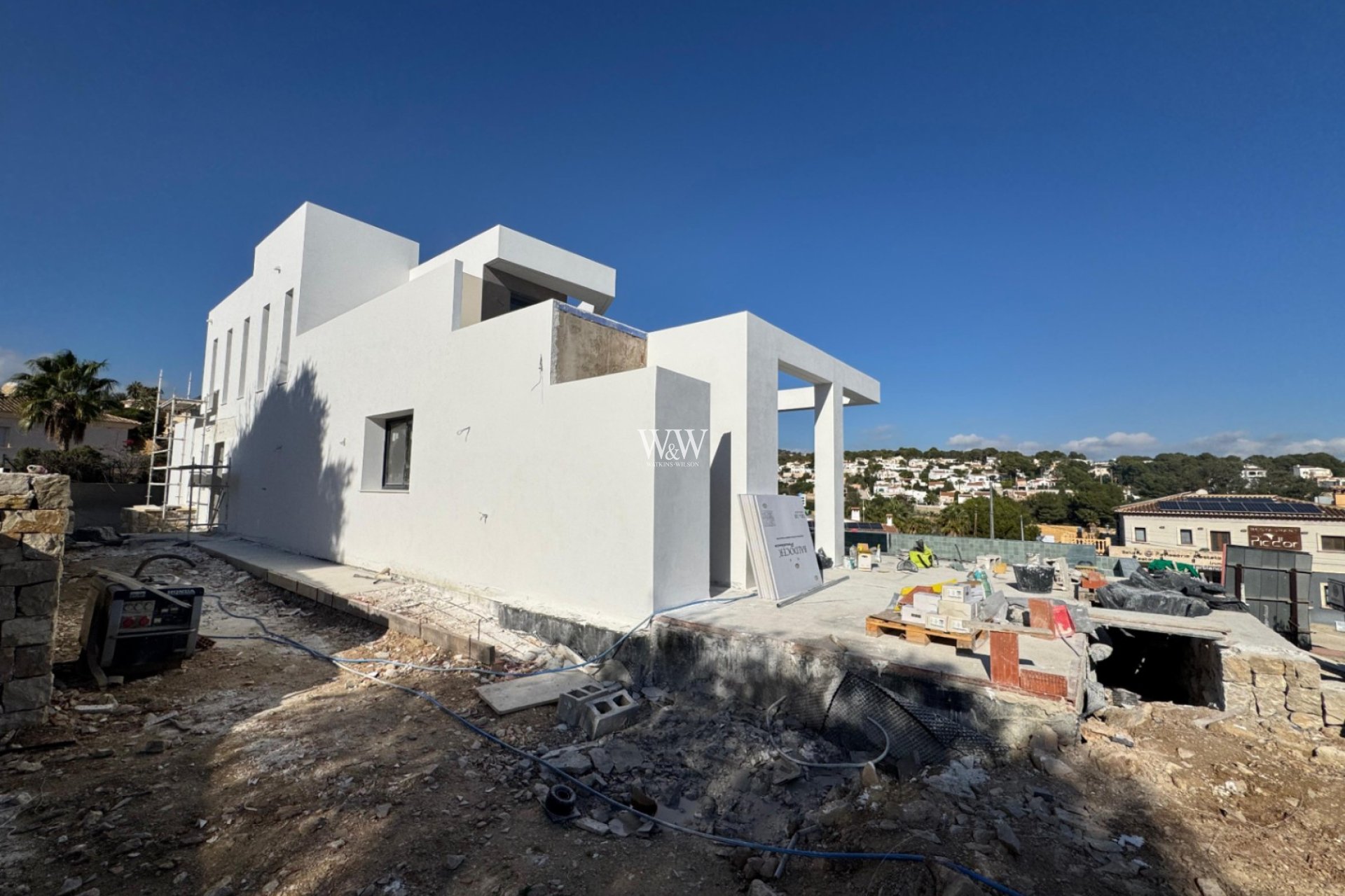 Reventa - Villa -
Benissa