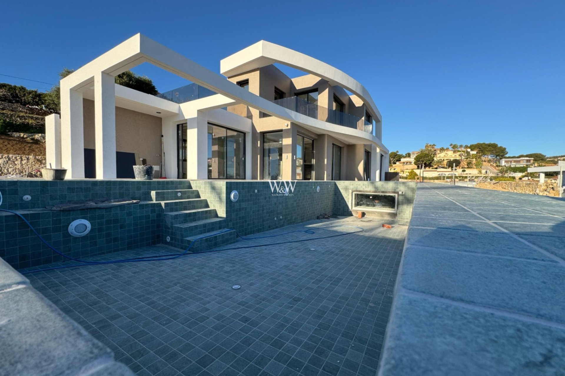 Reventa - Villa -
Benissa
