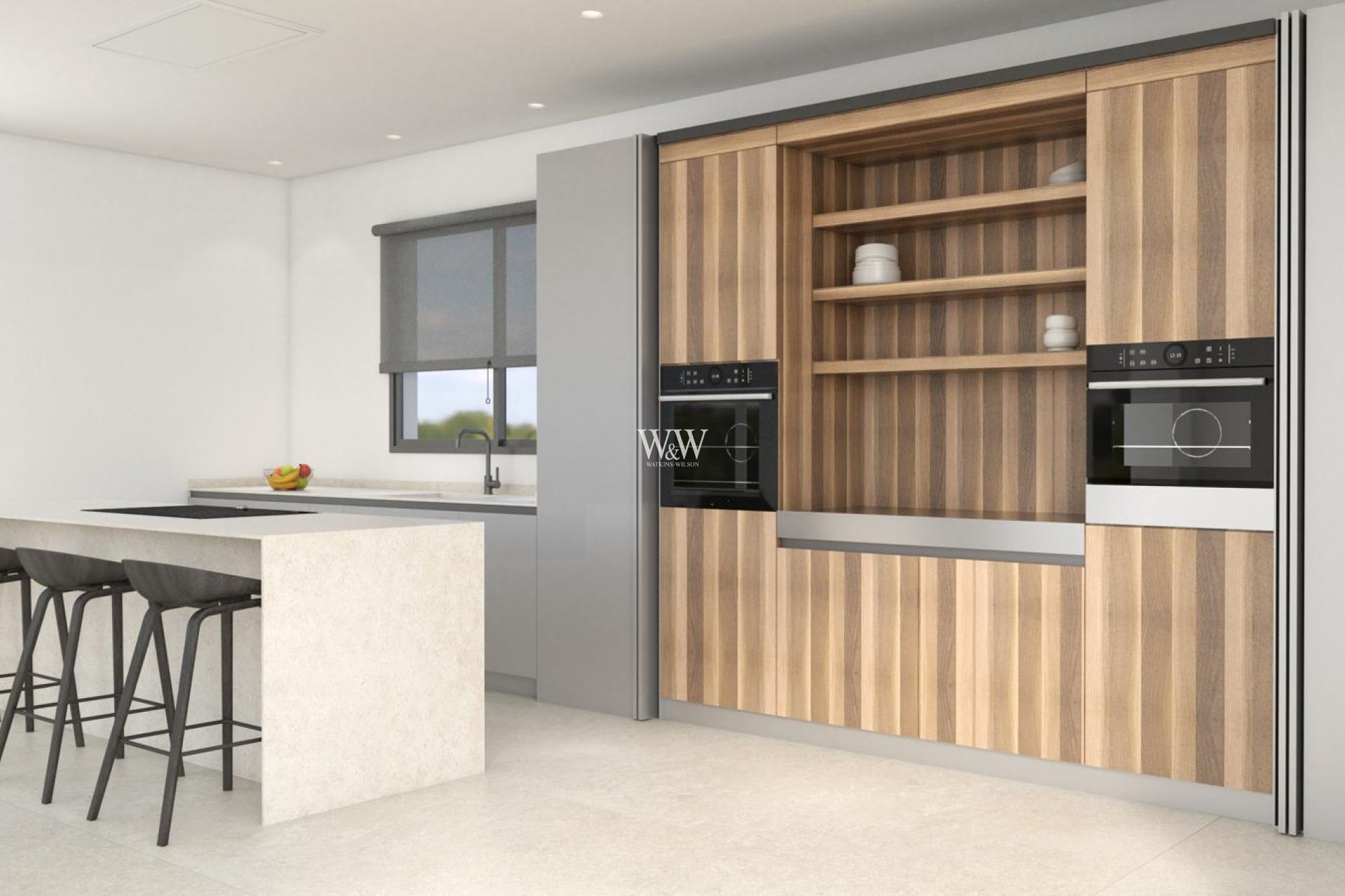 Reventa - Villa -
Benissa
