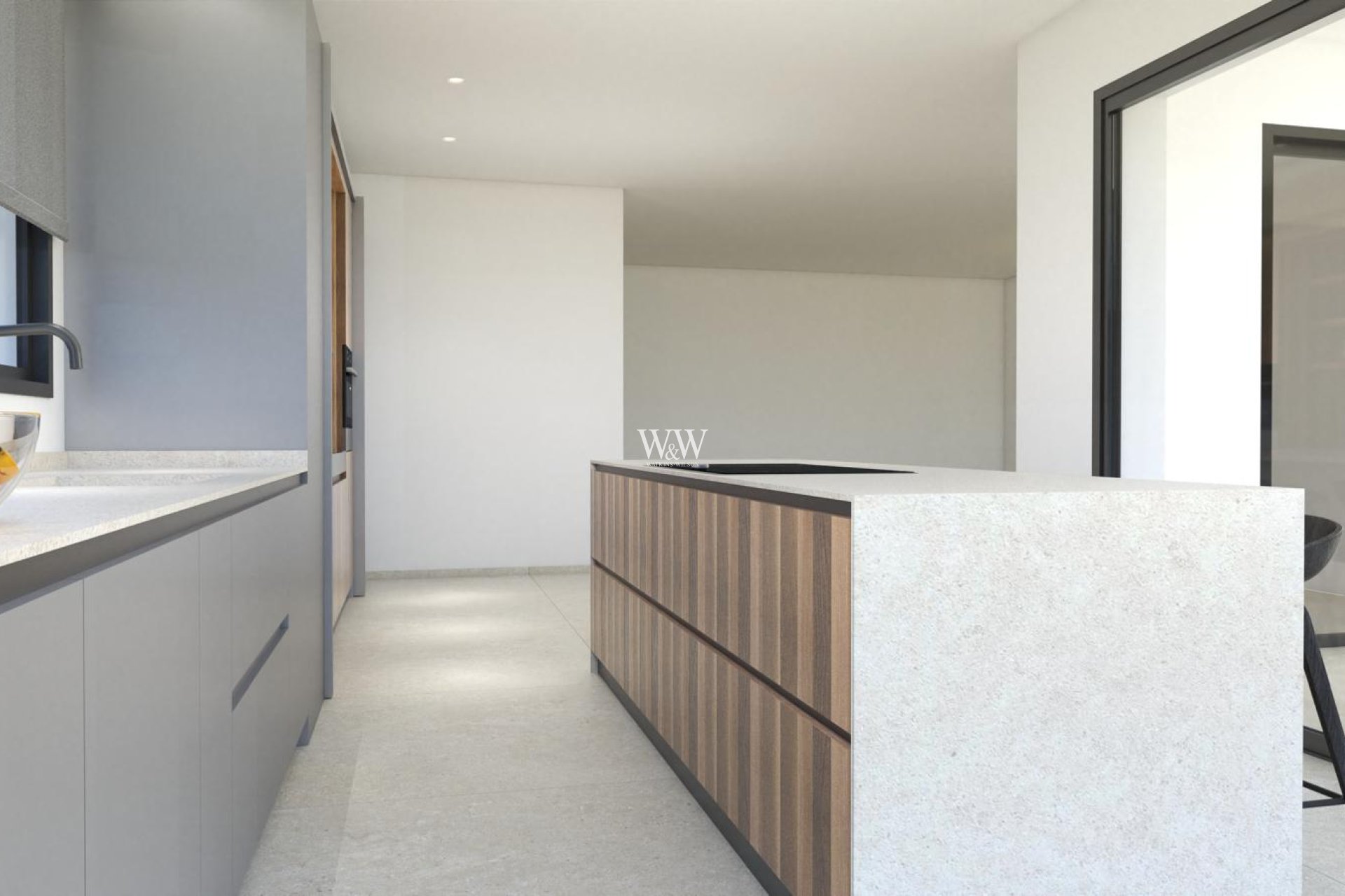 Reventa - Villa -
Benissa