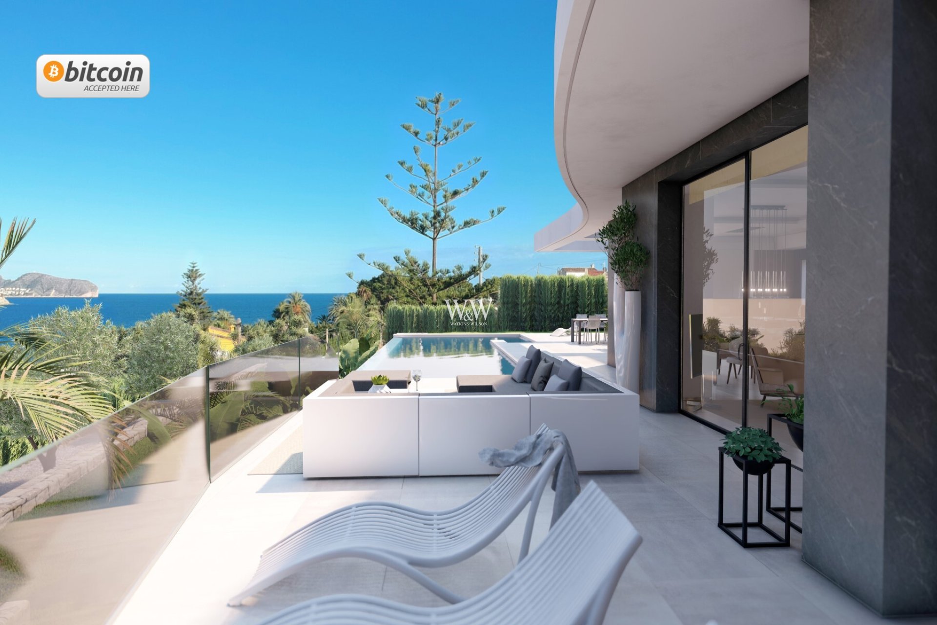 Reventa - Villa -
Benissa