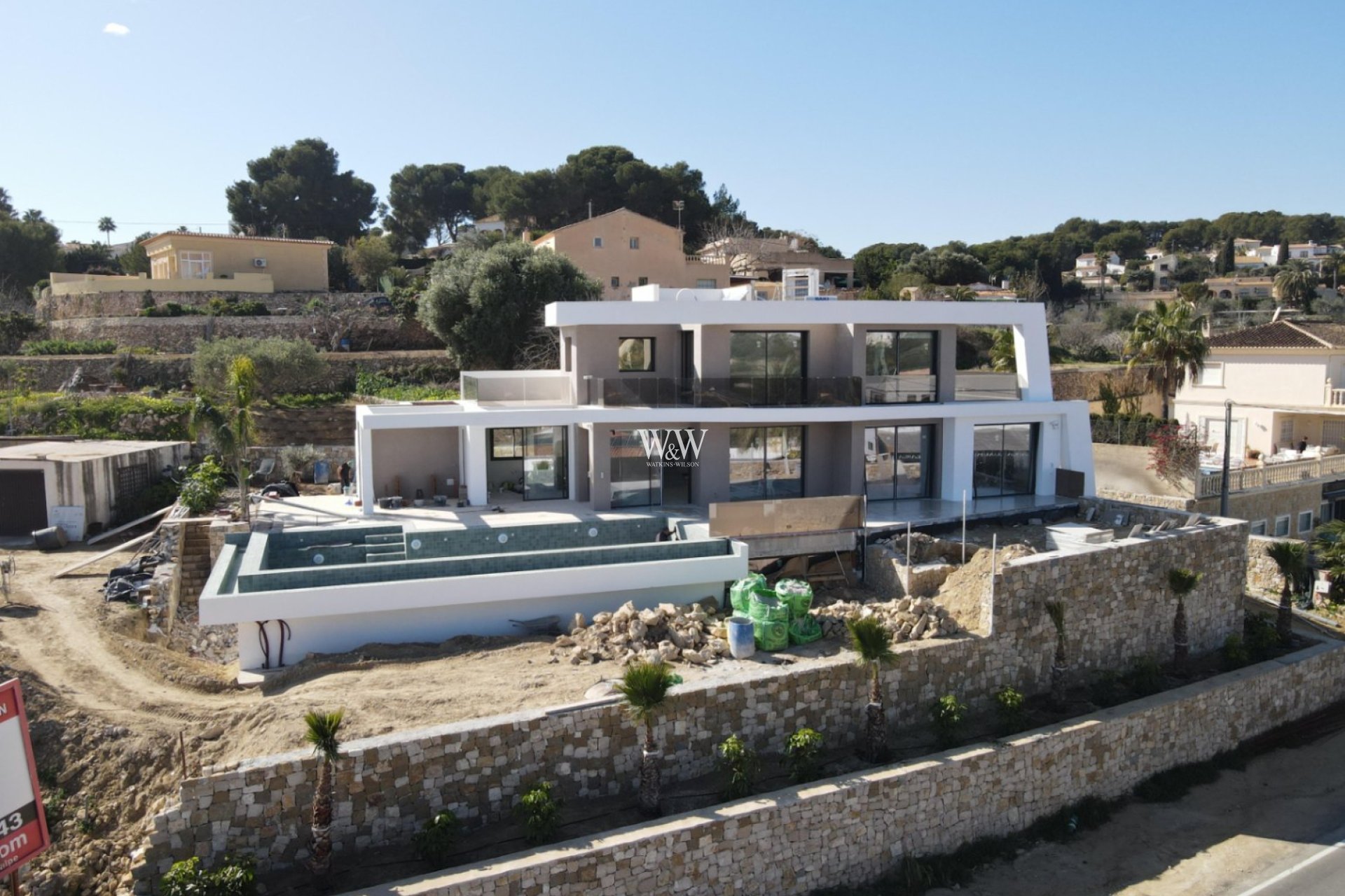 Reventa - Villa -
Benissa