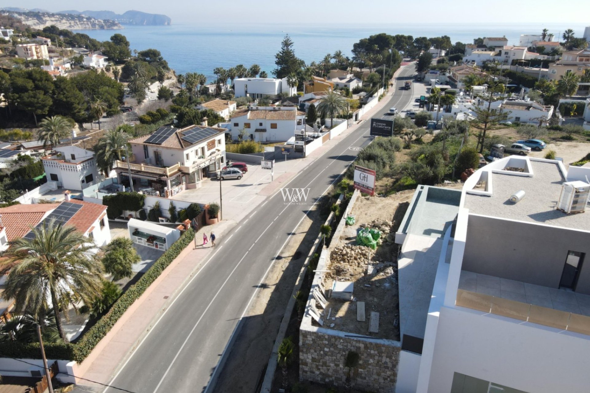 Reventa - Villa -
Benissa
