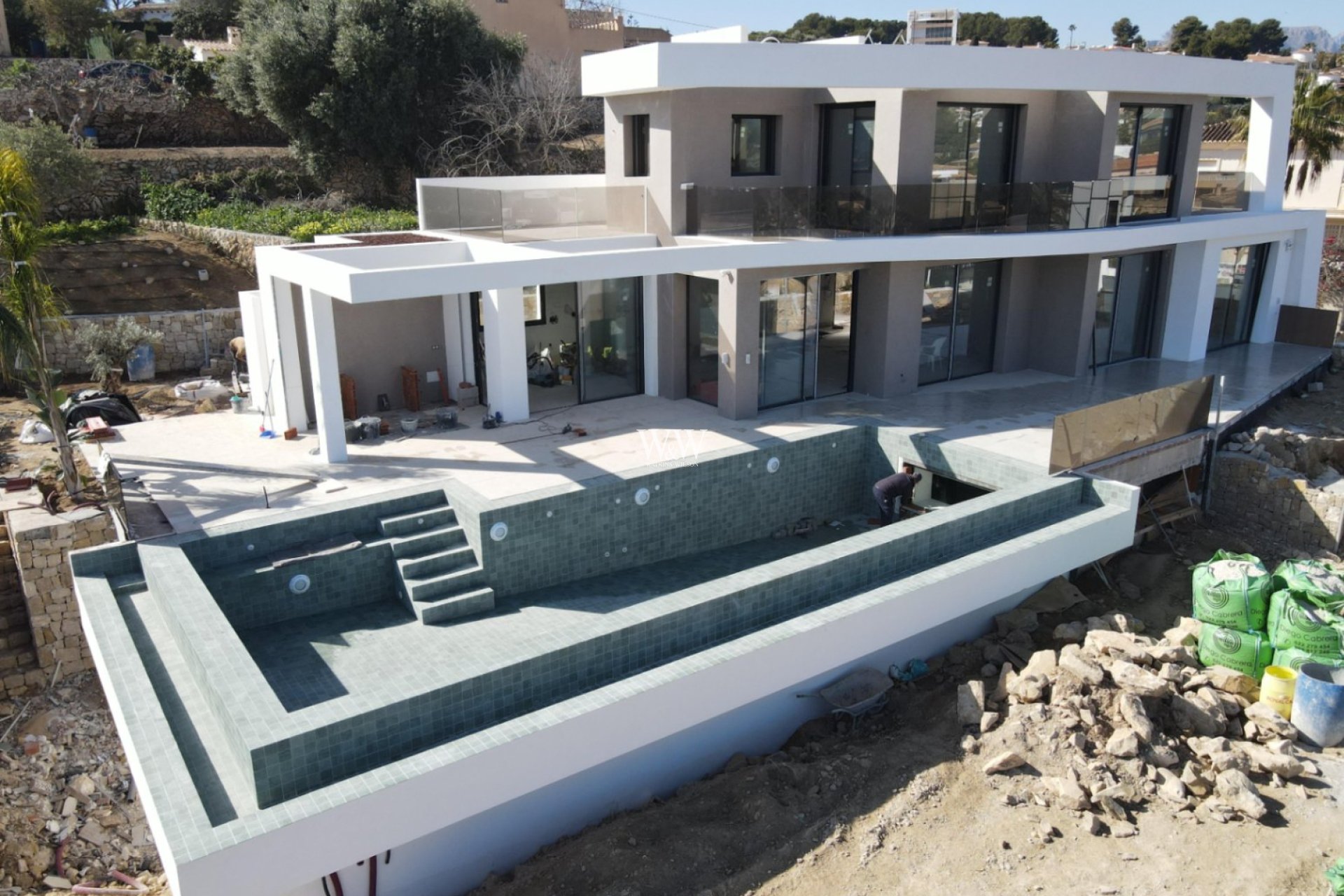 Reventa - Villa -
Benissa