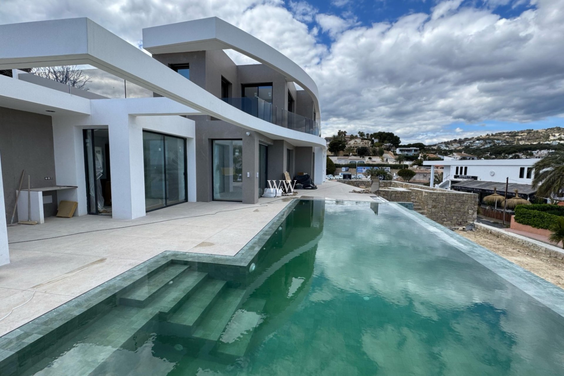 Reventa - Villa -
Benissa