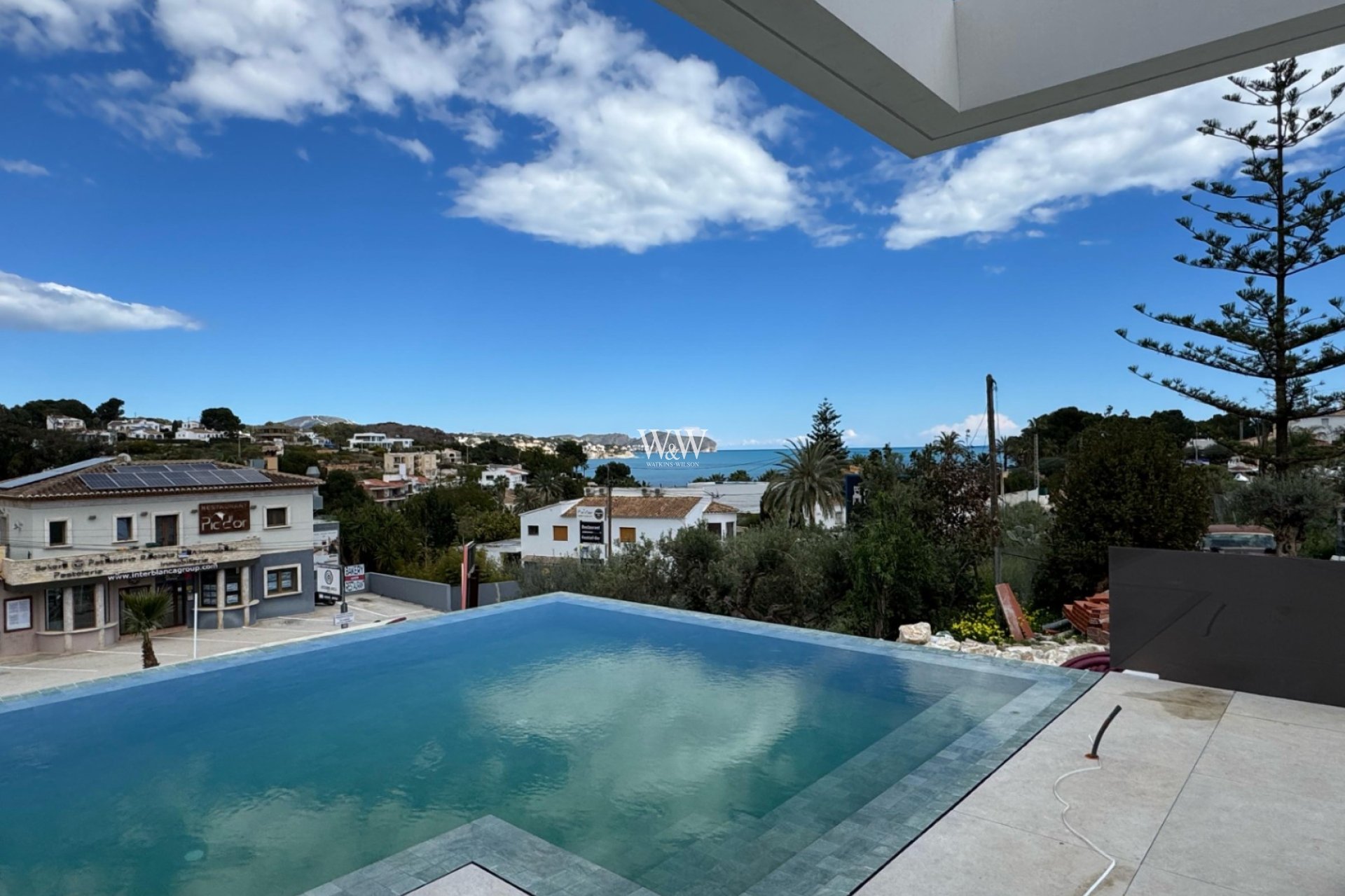 Reventa - Villa -
Benissa