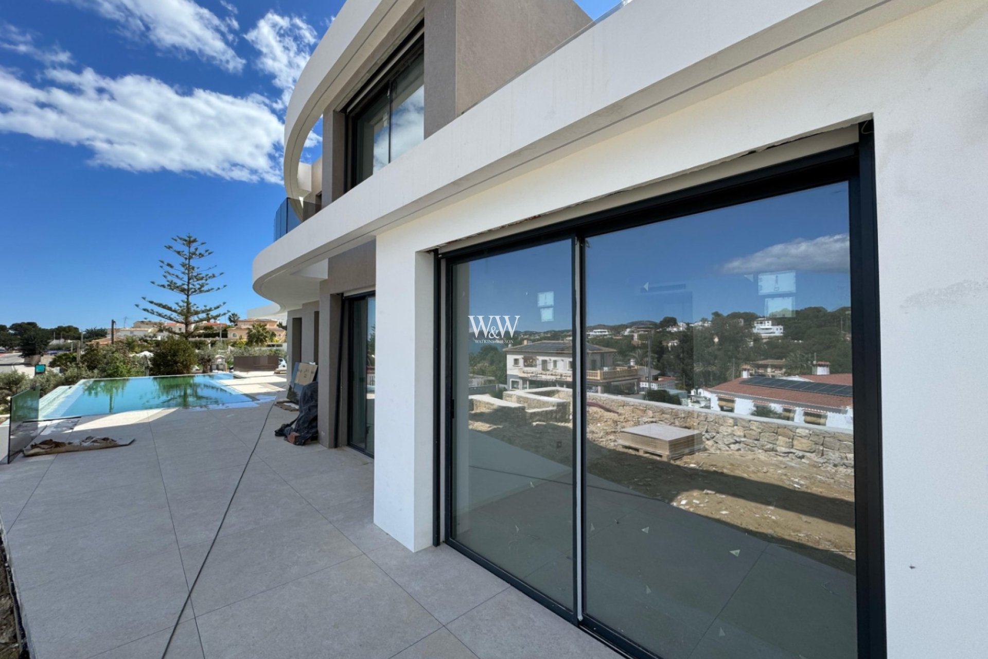 Reventa - Villa -
Benissa