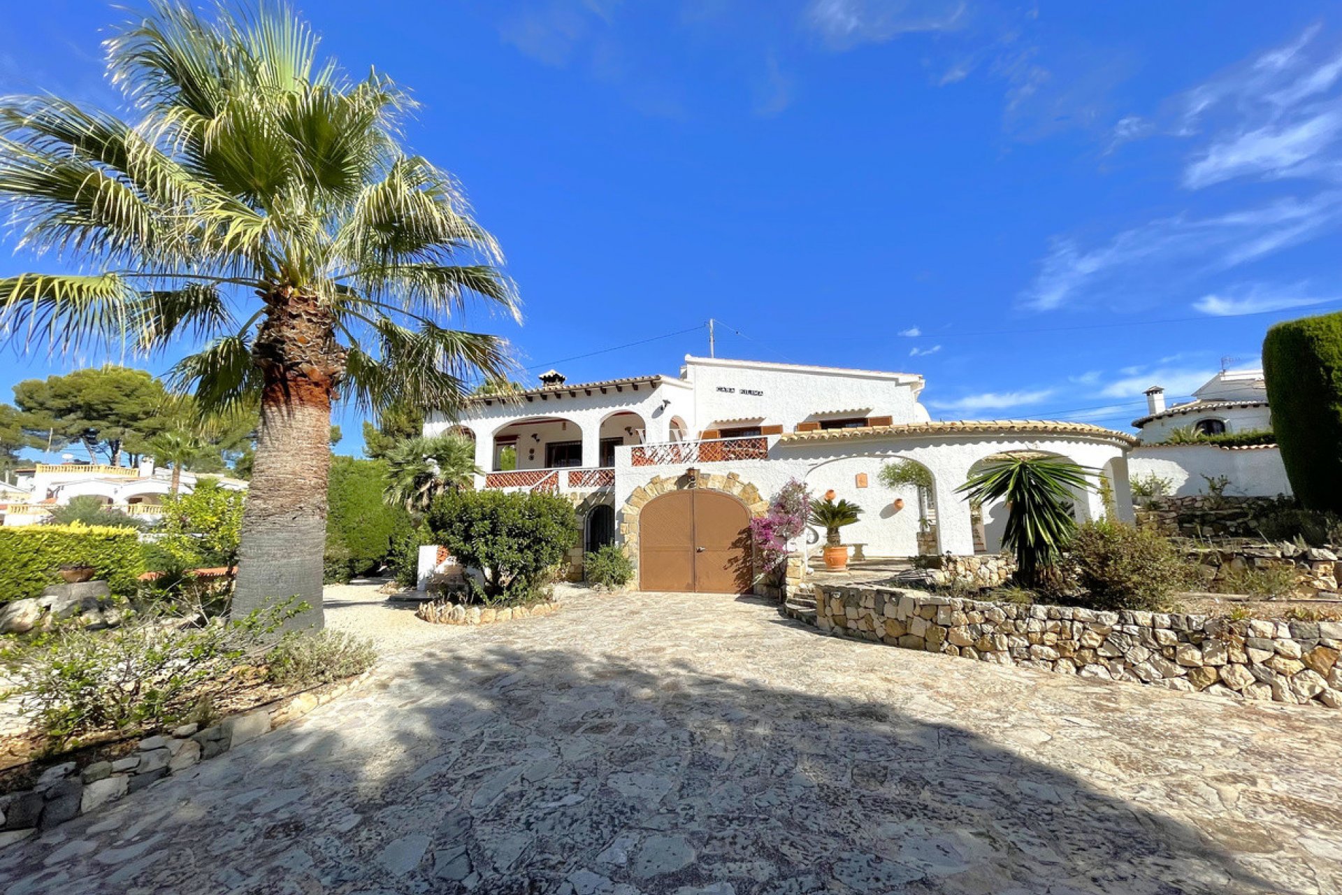 Reventa - Villa -
Benissa