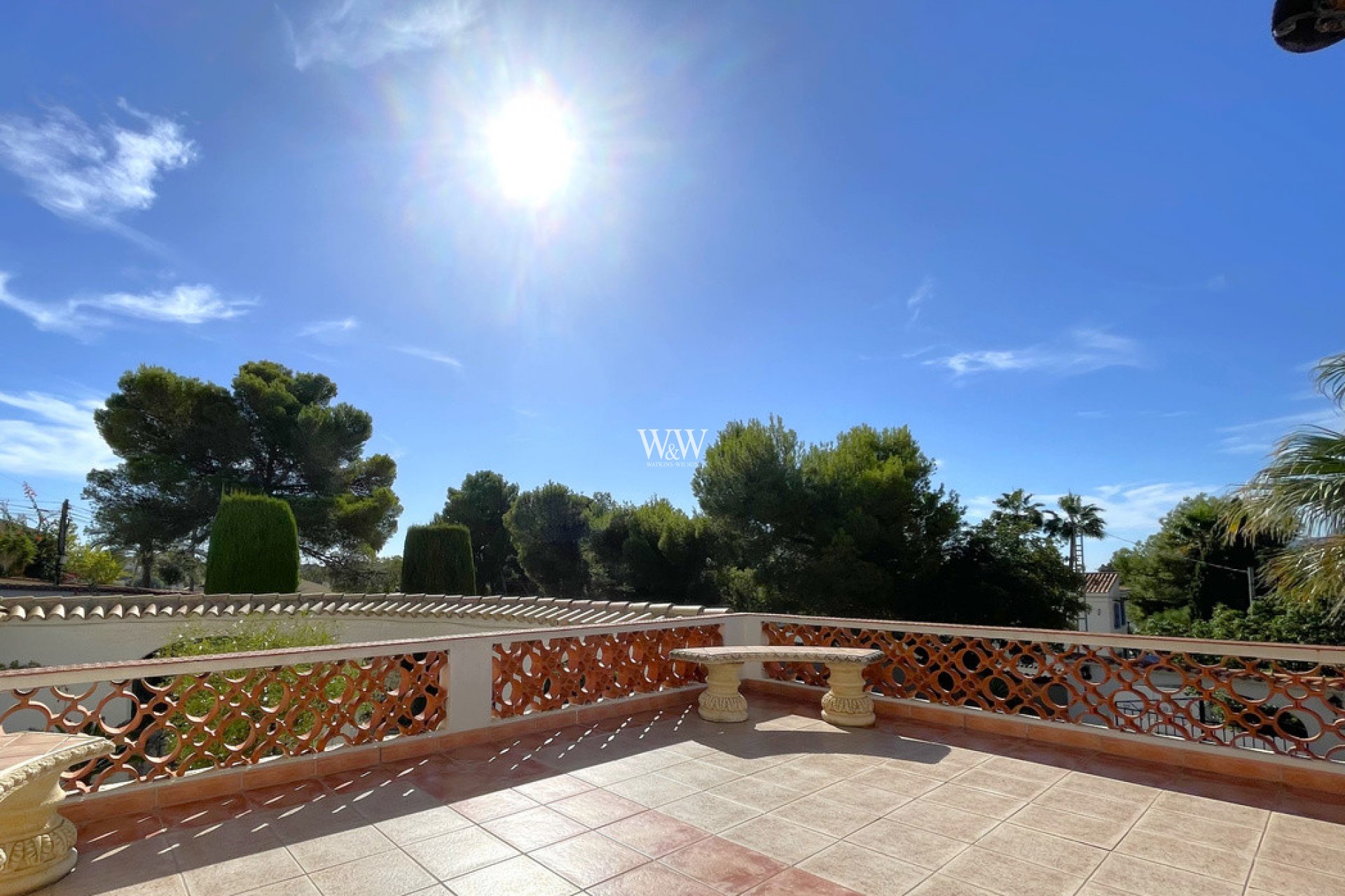 Reventa - Villa -
Benissa